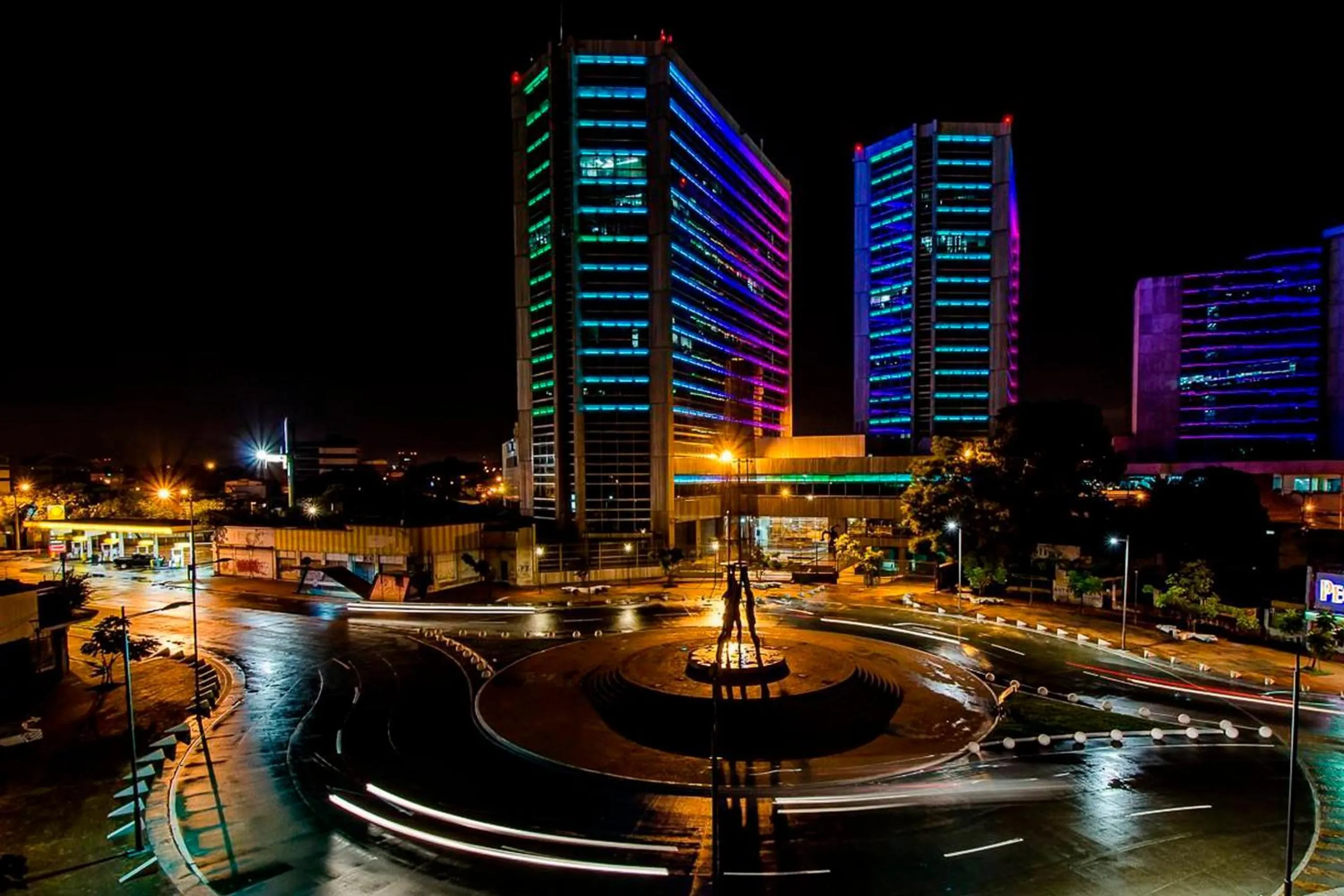 Facade/entrance in Conquistador Hotel & Conference Center