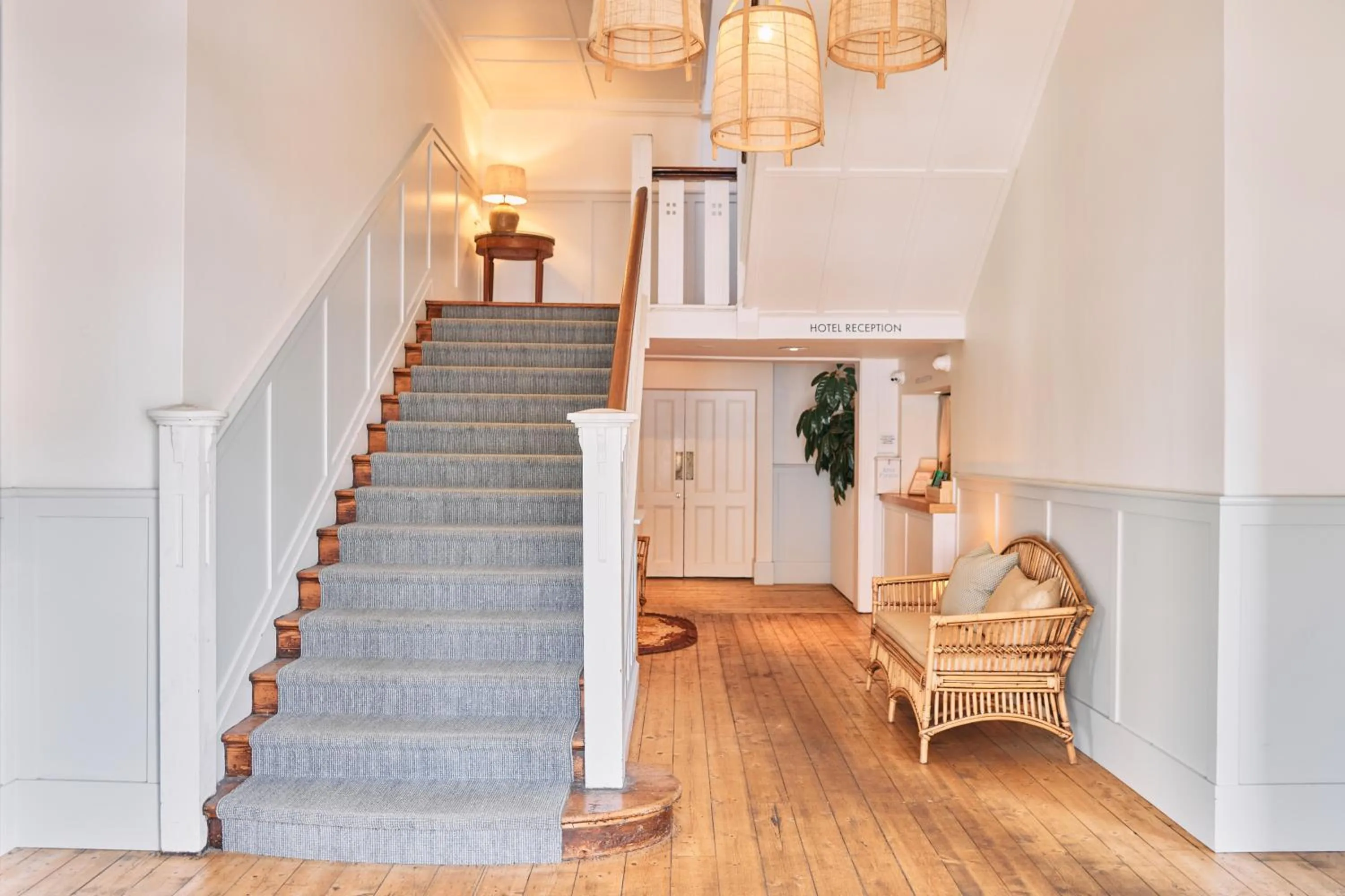 Property building in Lorne Hotel