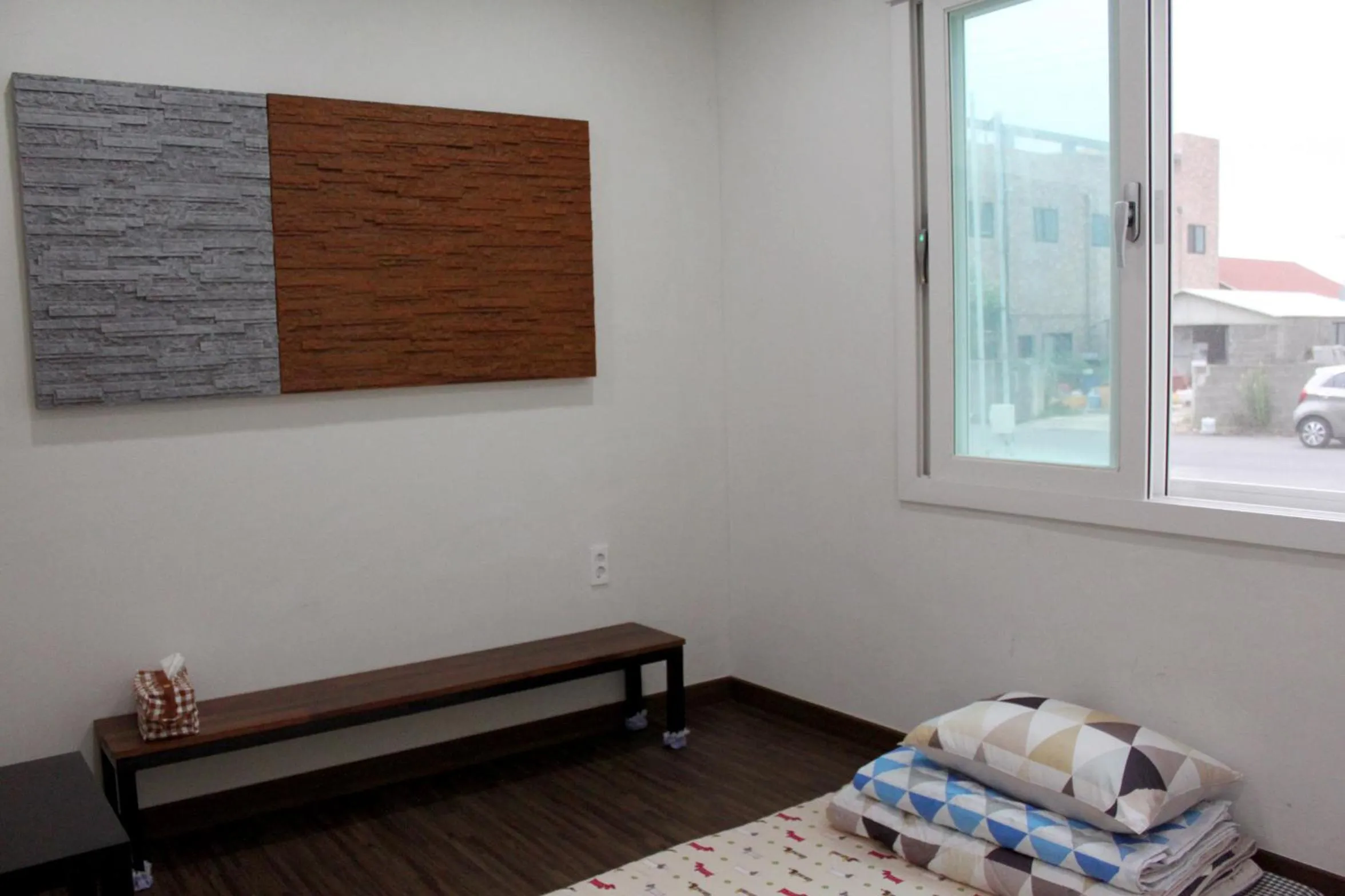 Bed in Warak Guesthouse