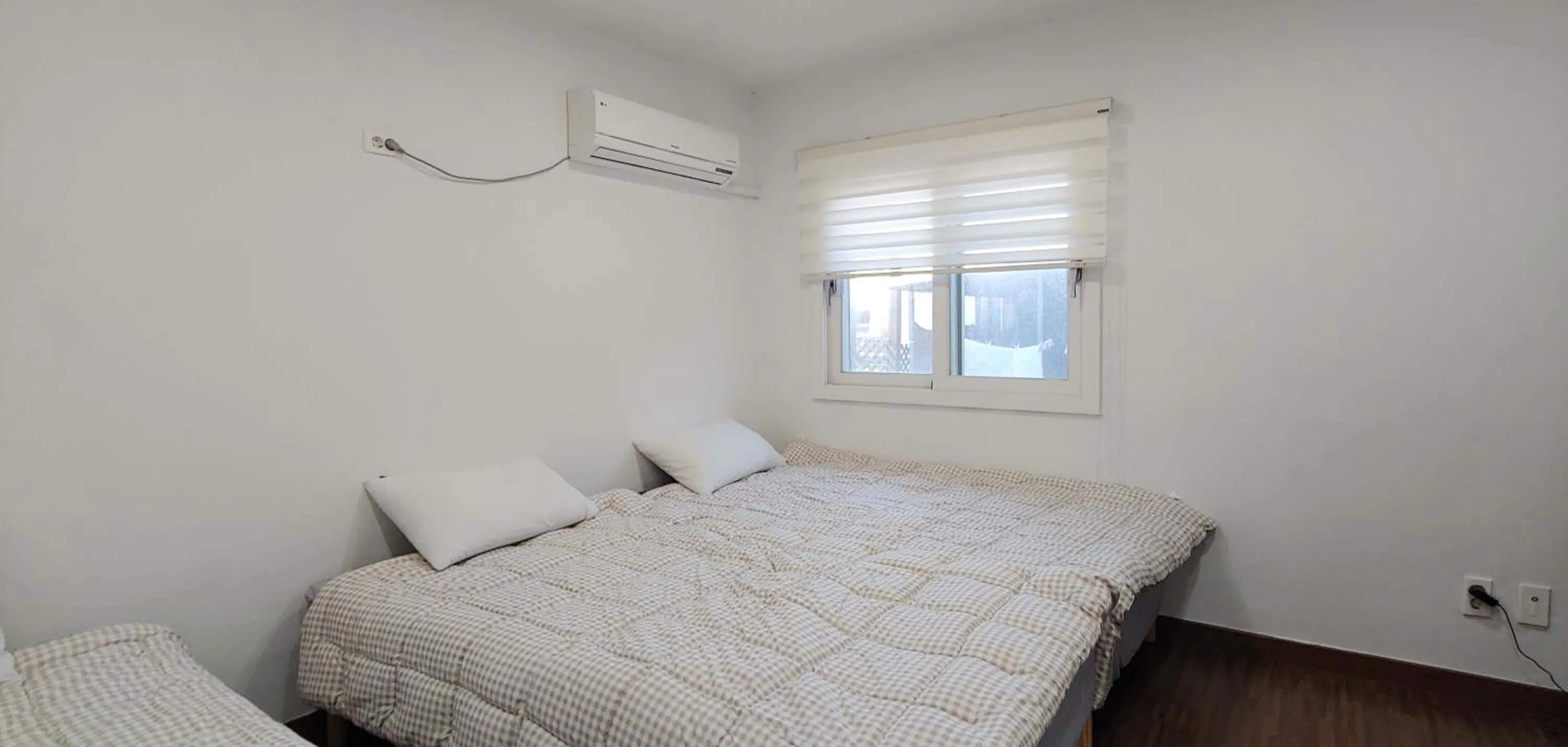 Bed in Warak Guesthouse