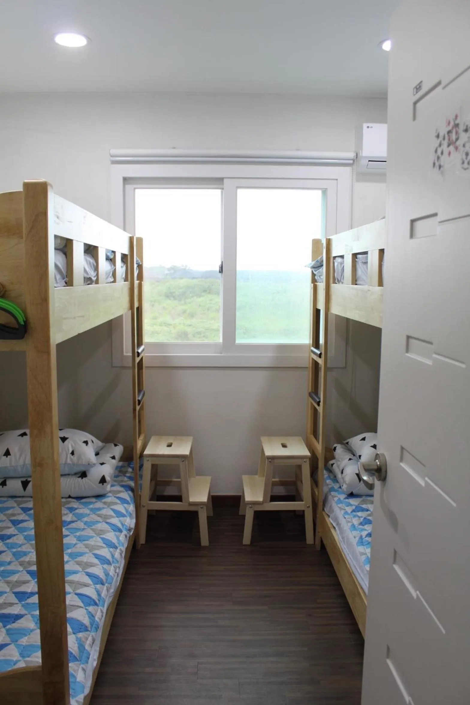 Bed in Warak Guesthouse