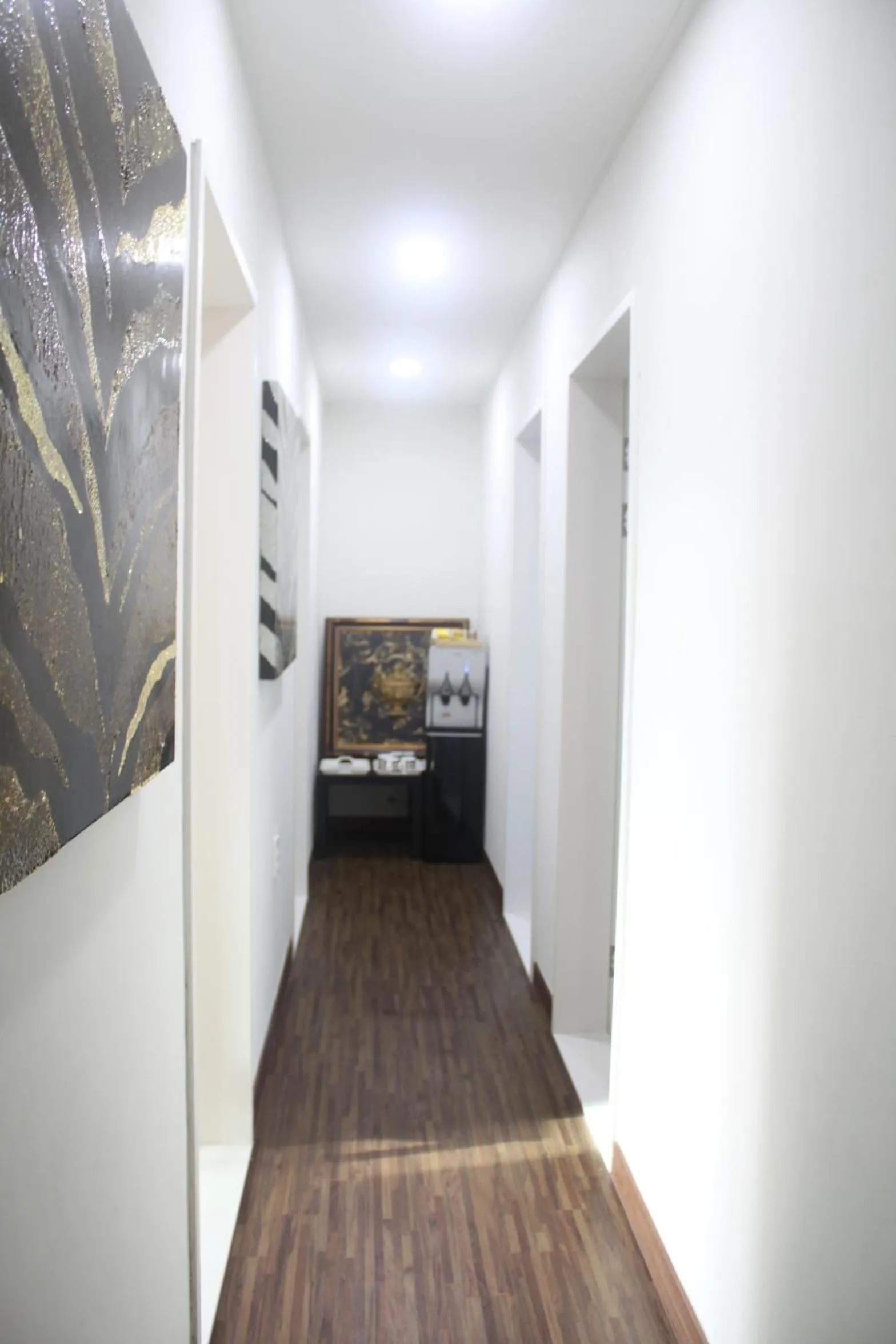 Bed in Warak Guesthouse