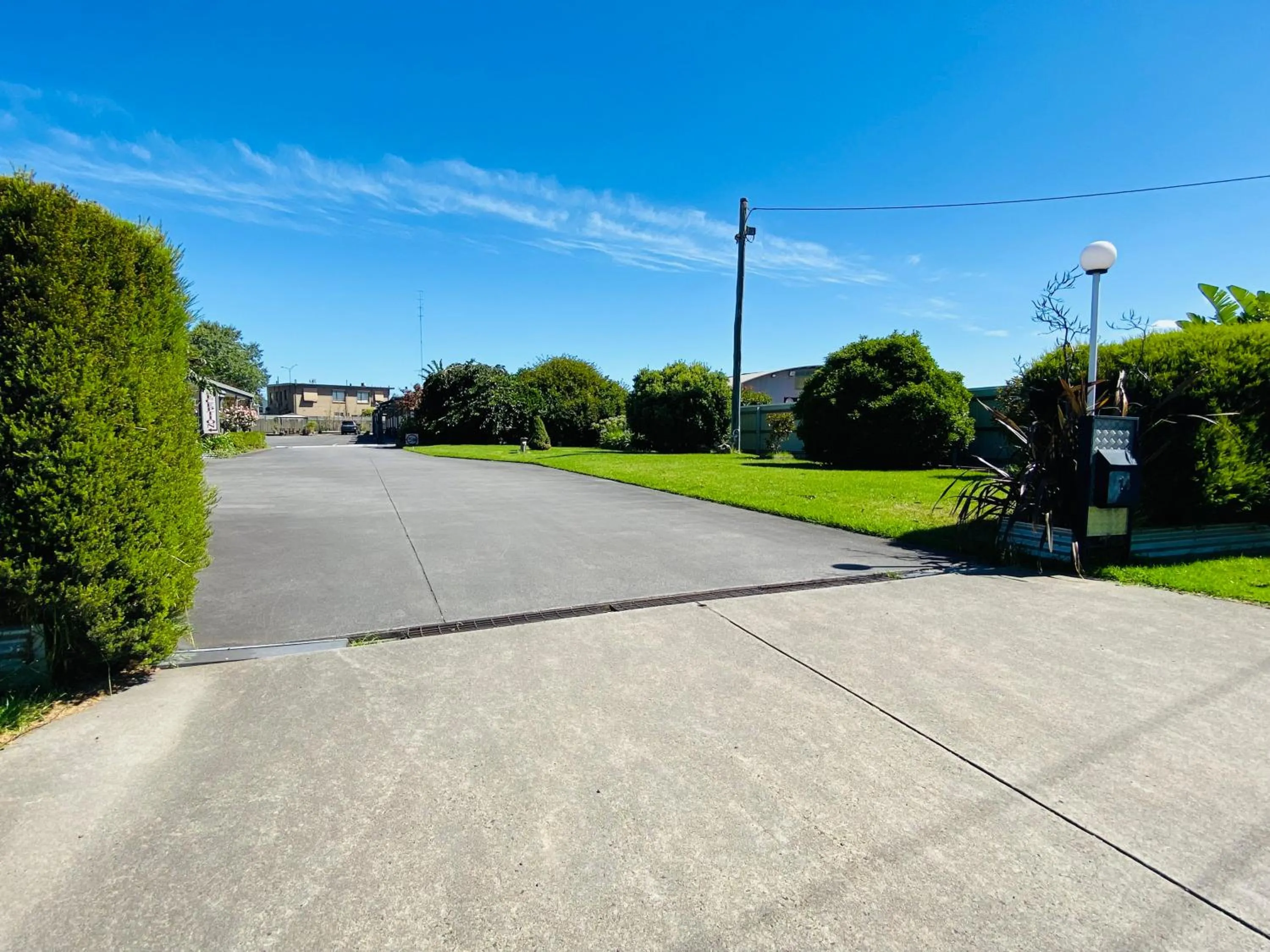 Street view in Mid Valley Motel