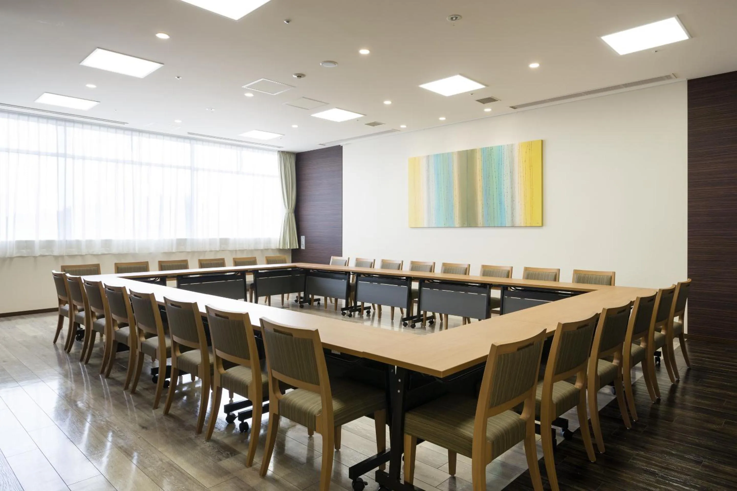 Banquet/Function facilities in Hotel Sunroute Chiba