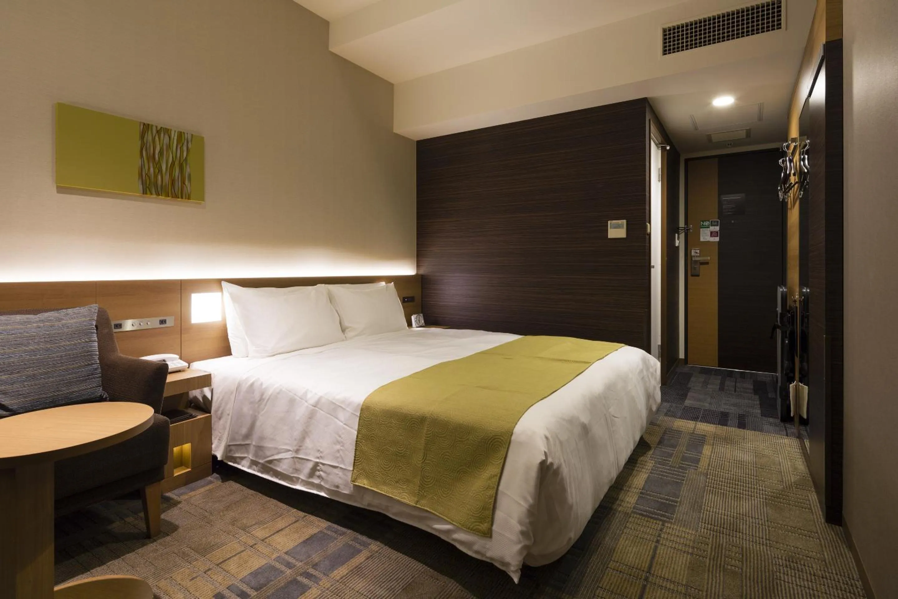 Comfort Double Room - single occupancy - Smoking in Hotel Sunroute Chiba