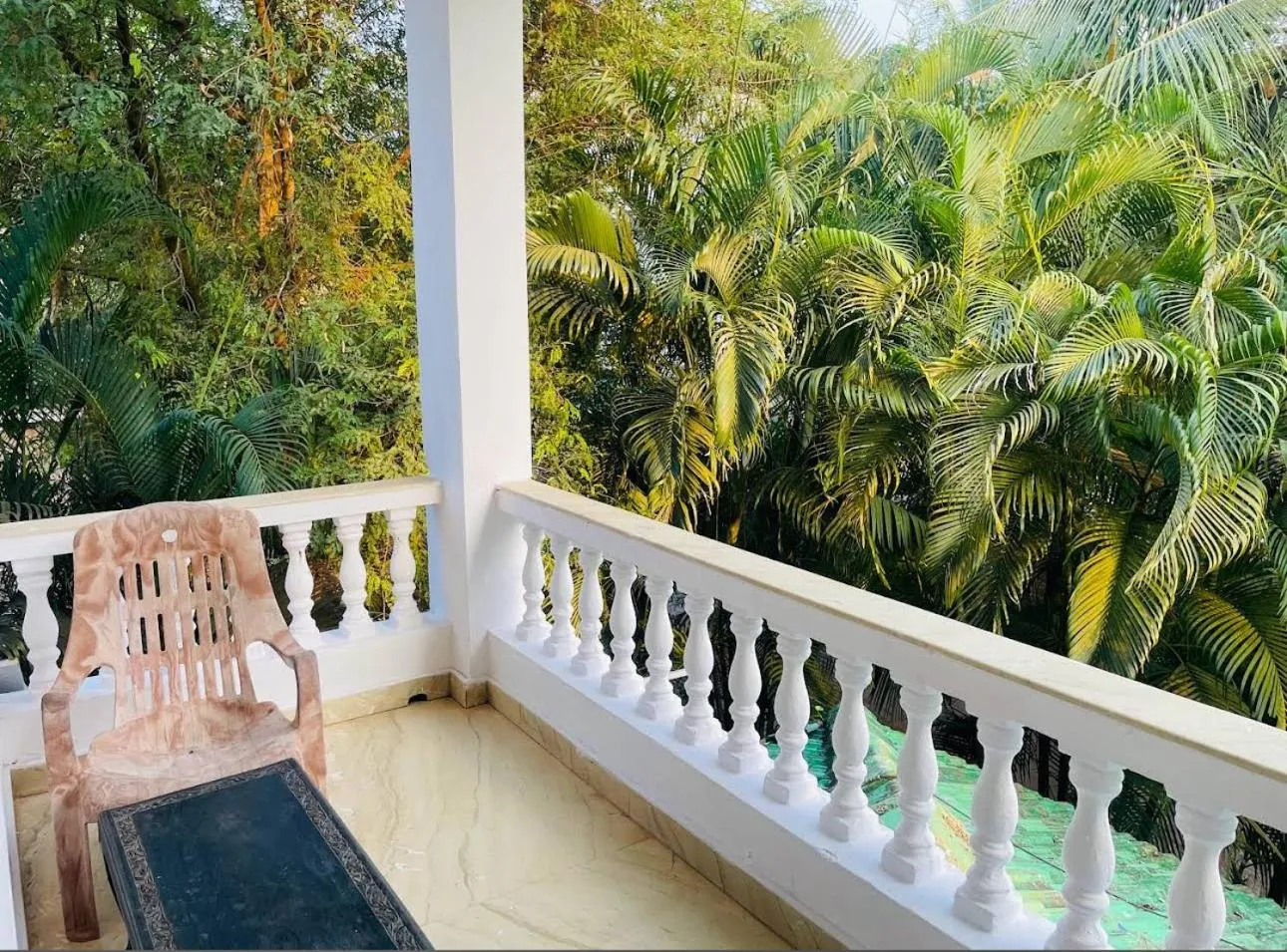 Spring in The Bodhi Tree Resort