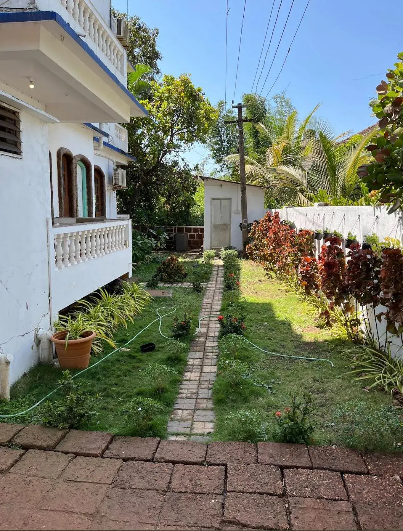 Property building in The Bodhi Tree Resort Property building in The Bodhi Tree Resort