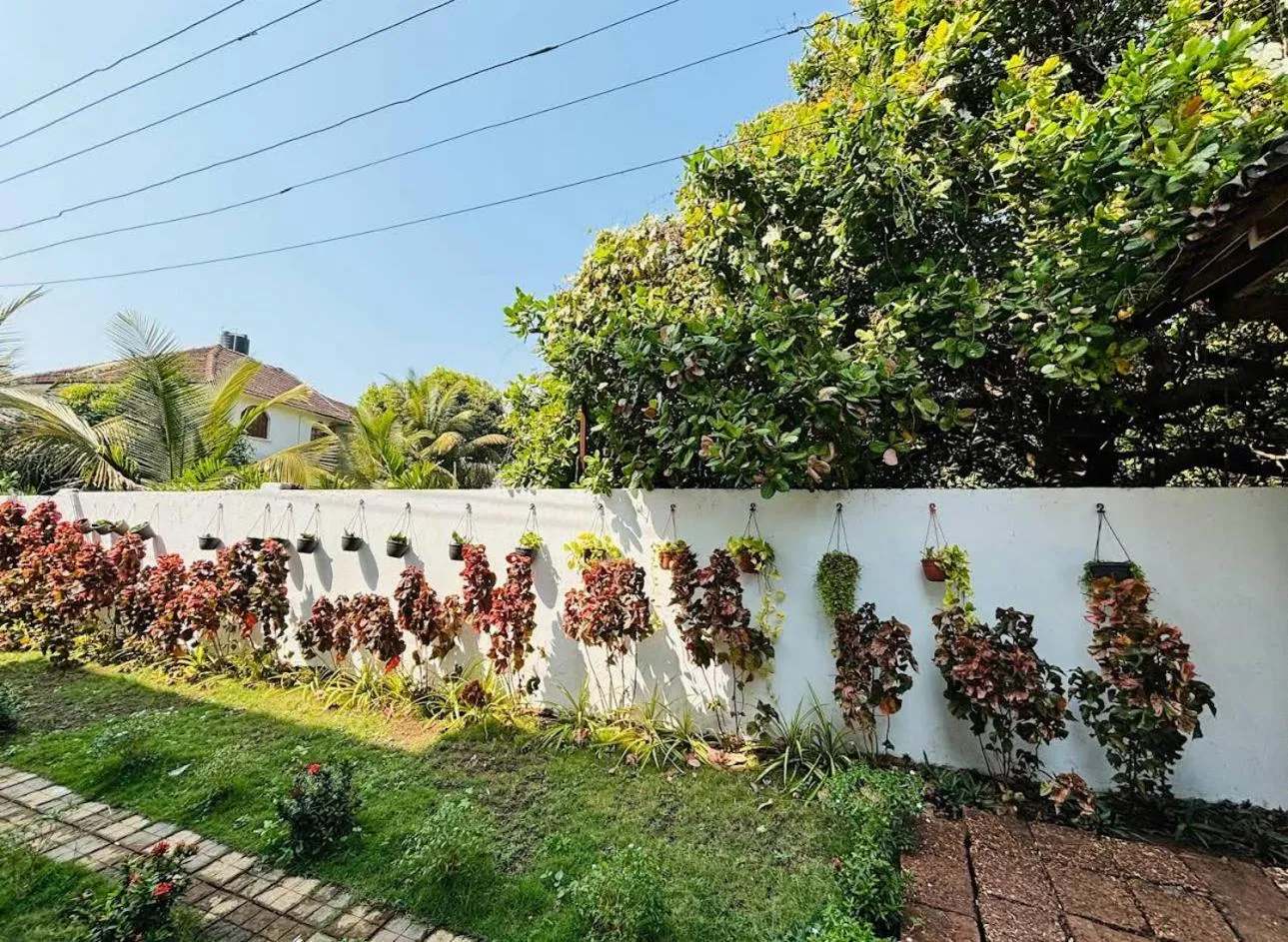 Spring in The Bodhi Tree Resort