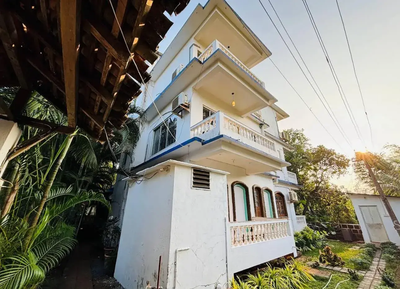 Property building in The Bodhi Tree Resort Property building in The Bodhi Tree Resort