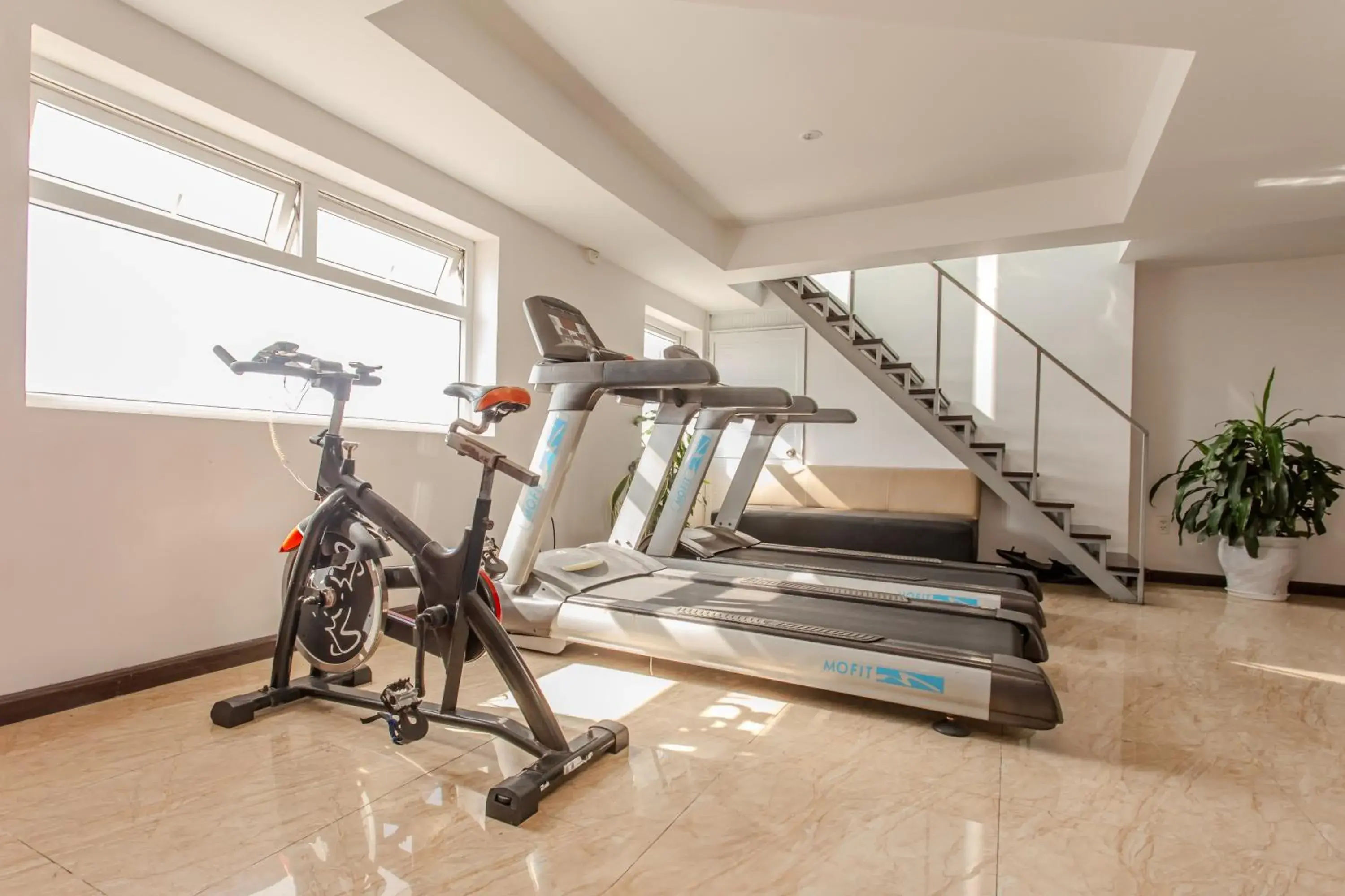 Fitness centre/facilities in Sea Phoenix Hotel Da Nang Fitness centre/facilities in Sea Phoenix Hotel Da Nang