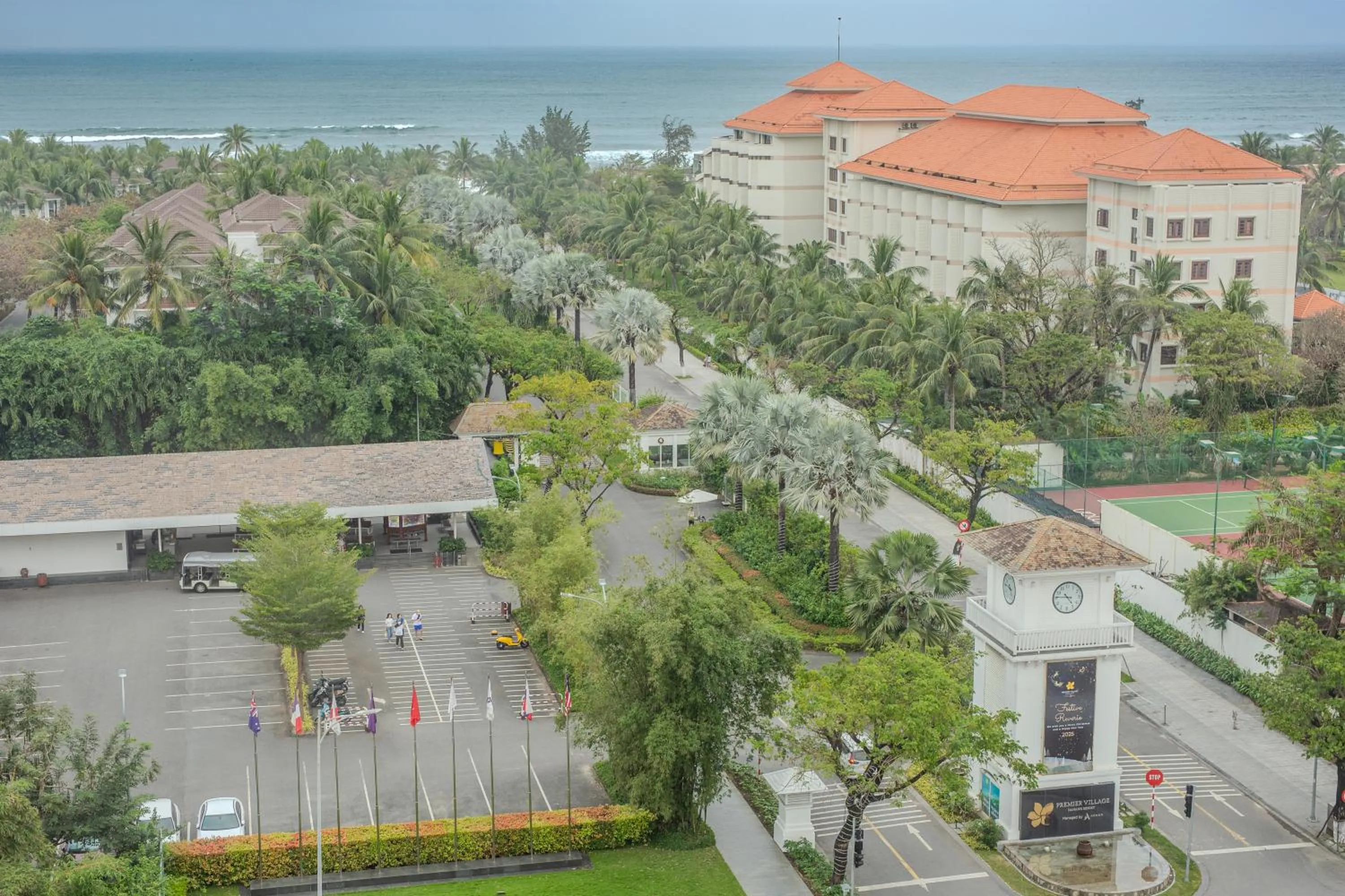 Day in Sea Phoenix Hotel Da Nang