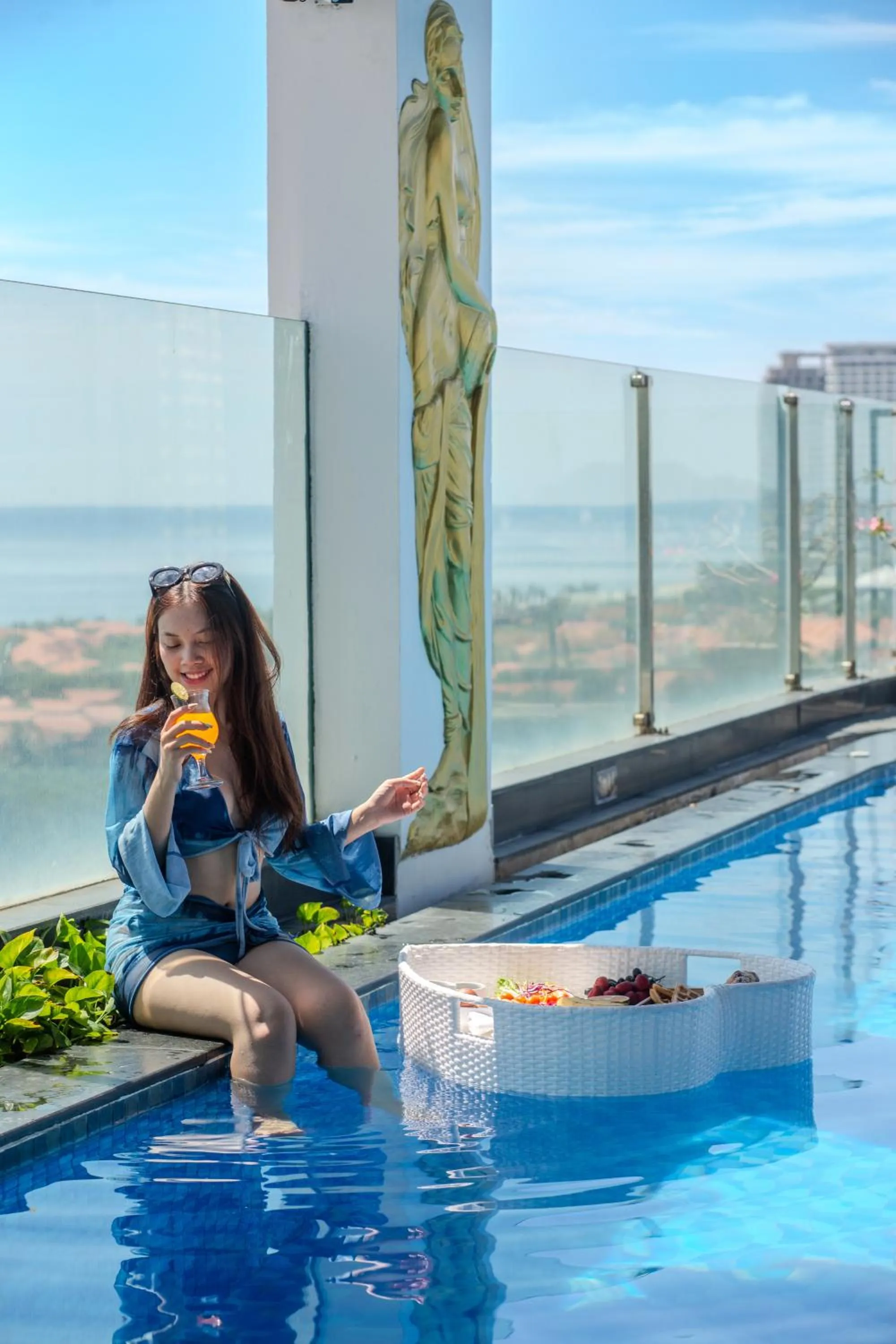 Day in Sea Phoenix Hotel Da Nang