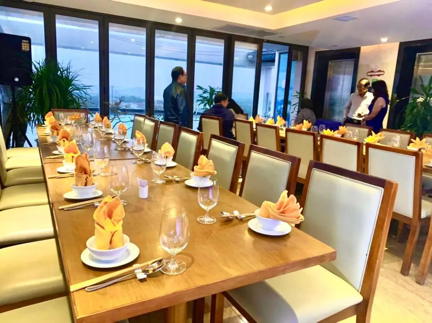 Restaurant/places to eat in Sea Phoenix Hotel Da Nang Restaurant/places to eat in Sea Phoenix Hotel Da Nang