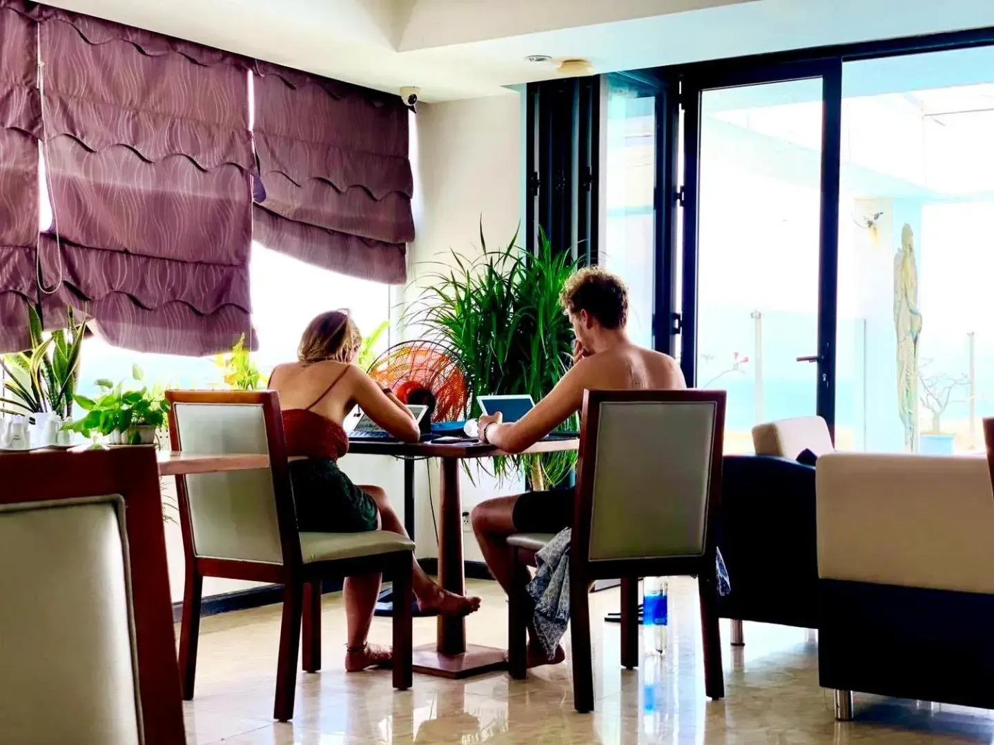 Restaurant/places to eat in Sea Phoenix Hotel Da Nang Restaurant/places to eat in Sea Phoenix Hotel Da Nang