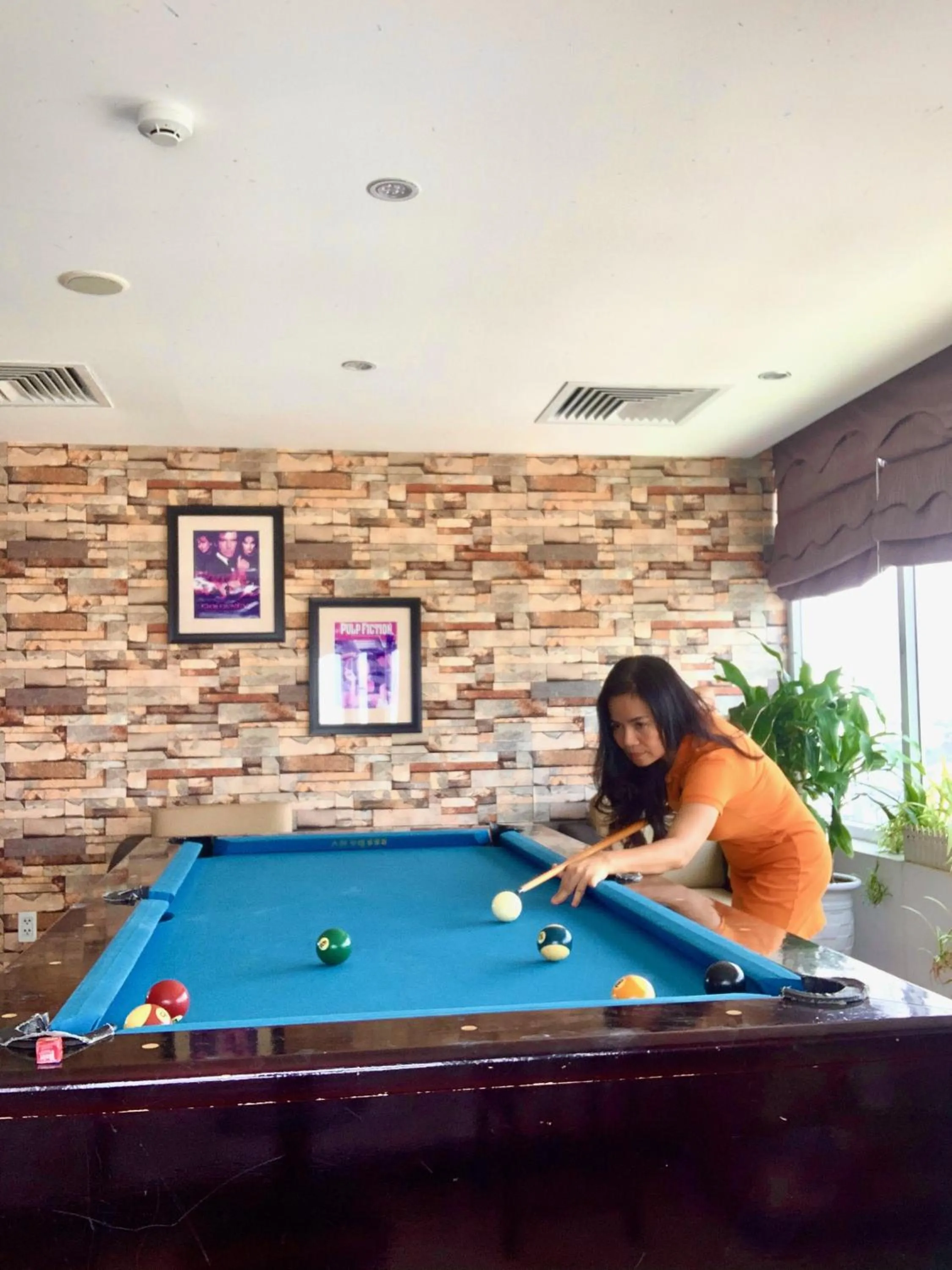 Property building in Sea Phoenix Hotel Da Nang