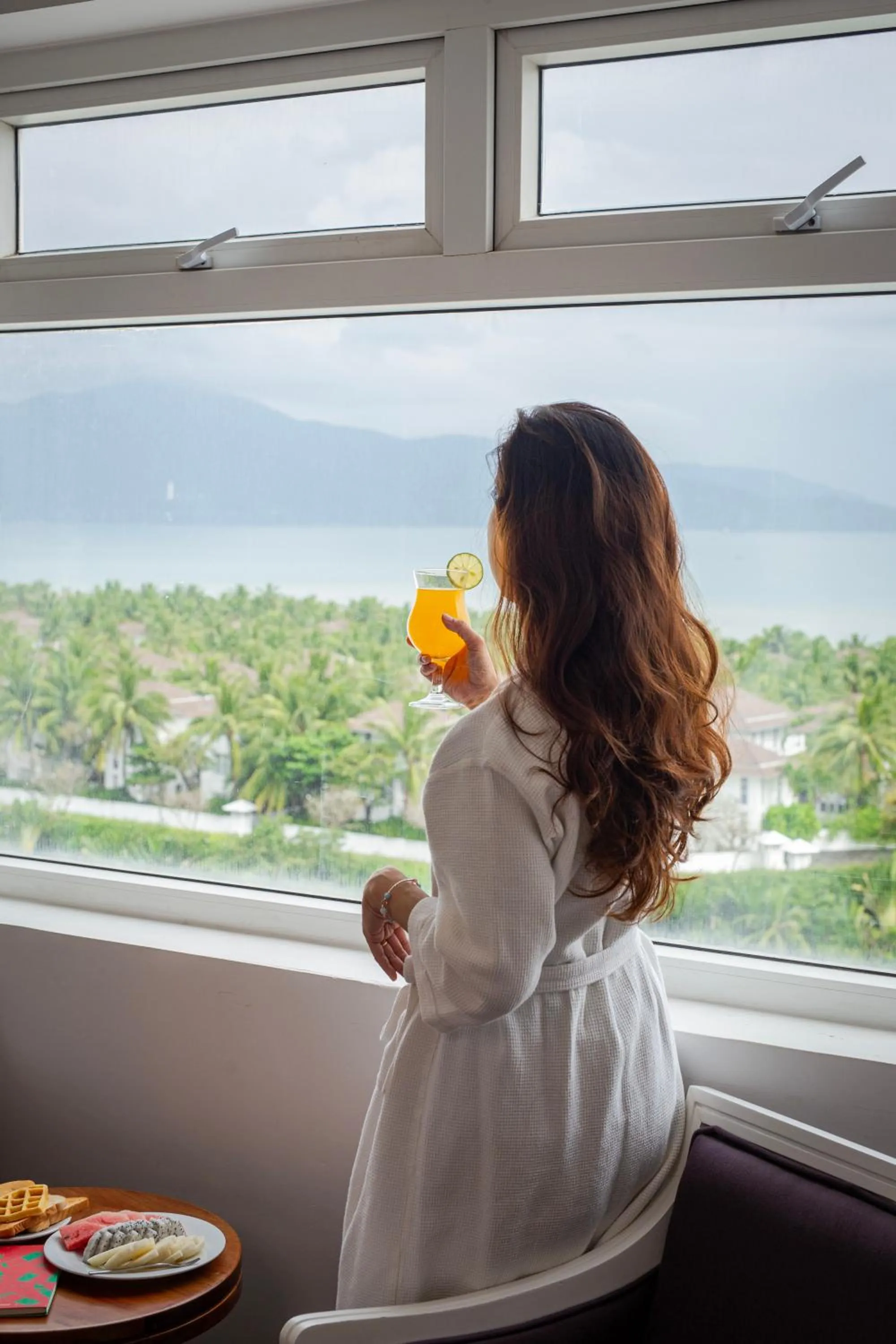 View (from property/room) in Sea Phoenix Hotel Da Nang