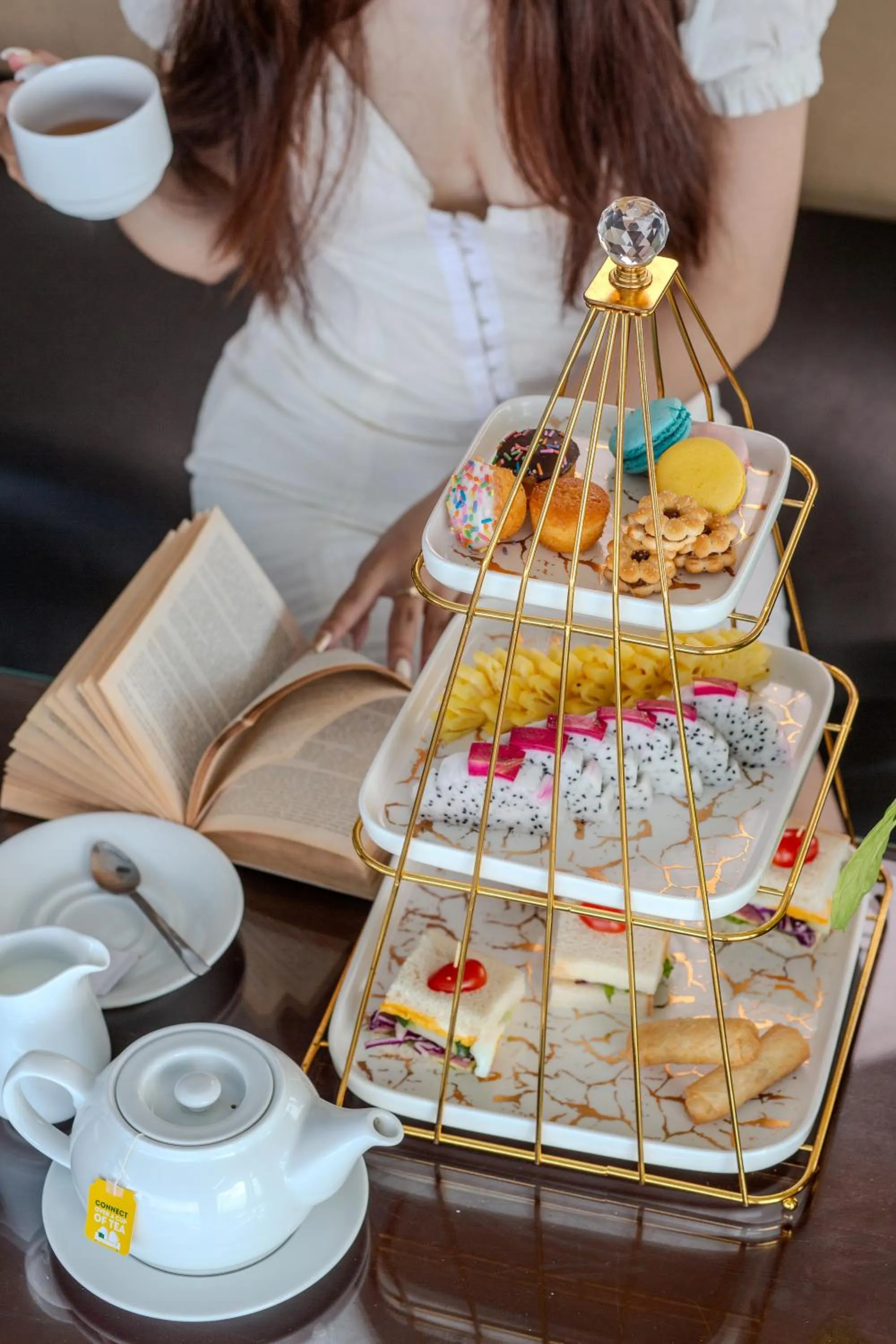 Coffee/tea facilities in Sea Phoenix Hotel Da Nang