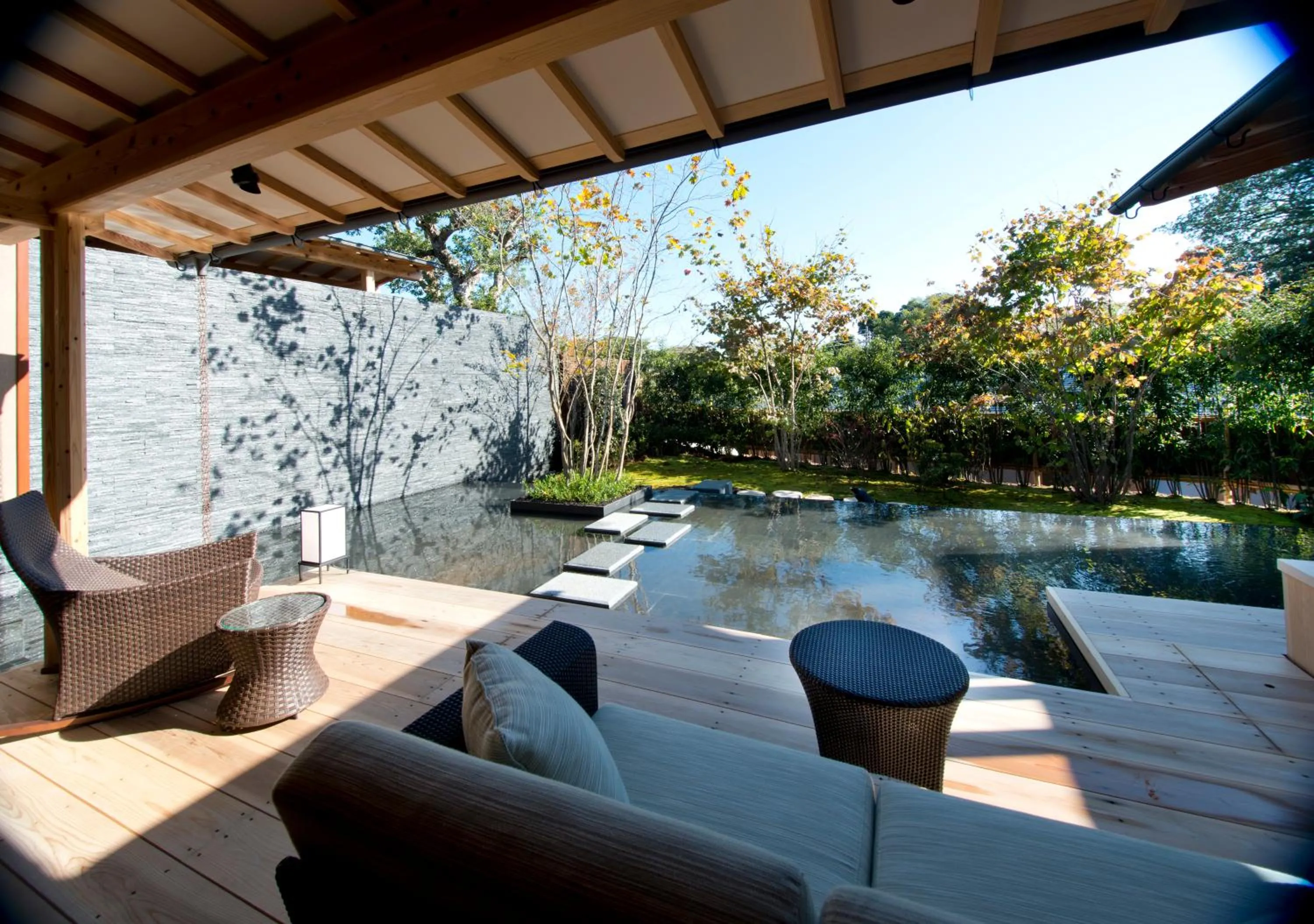 Photo of the whole room in ABBA Resorts Izu - Zagyosoh