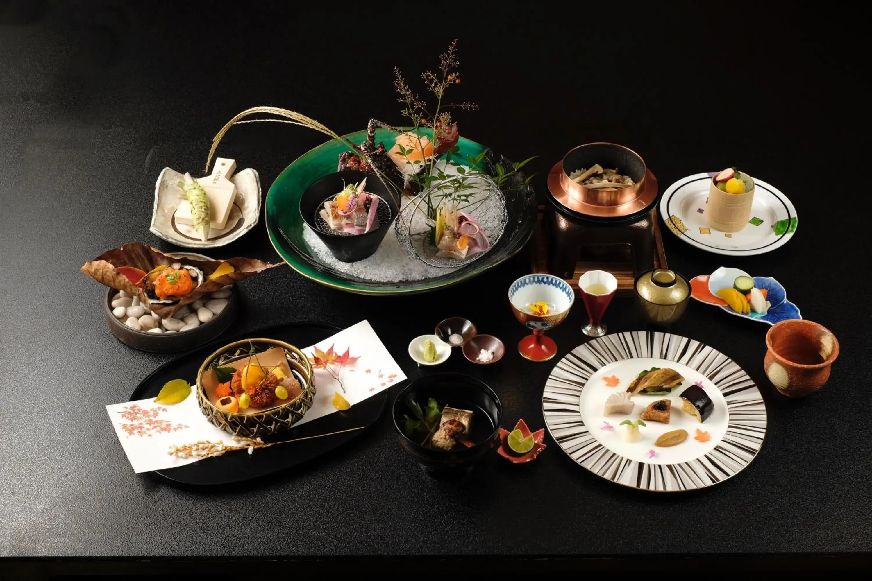 Food in ABBA Resorts Izu - Zagyosoh Food in ABBA Resorts Izu - Zagyosoh