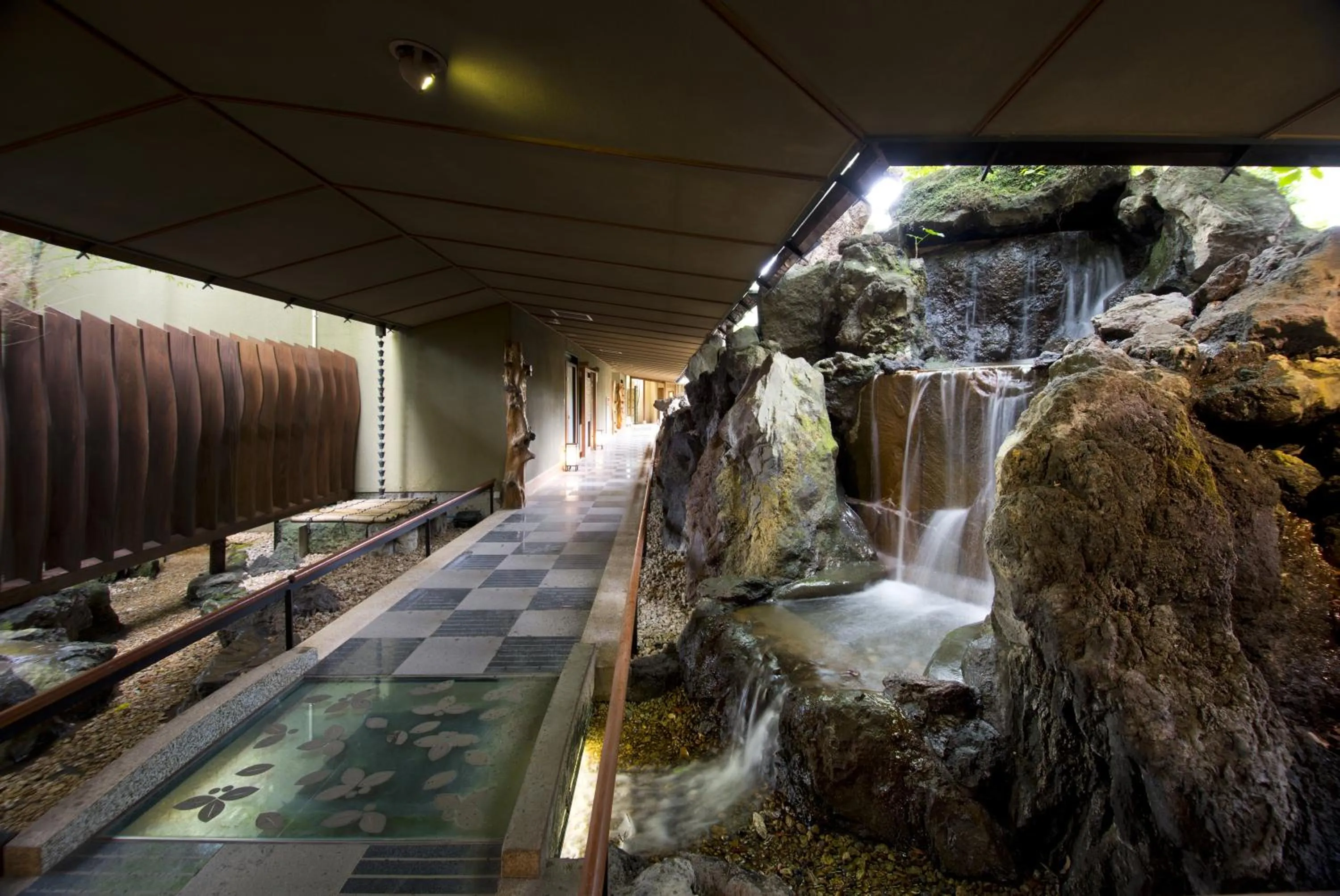 Decorative detail in ABBA Resorts Izu - Zagyosoh