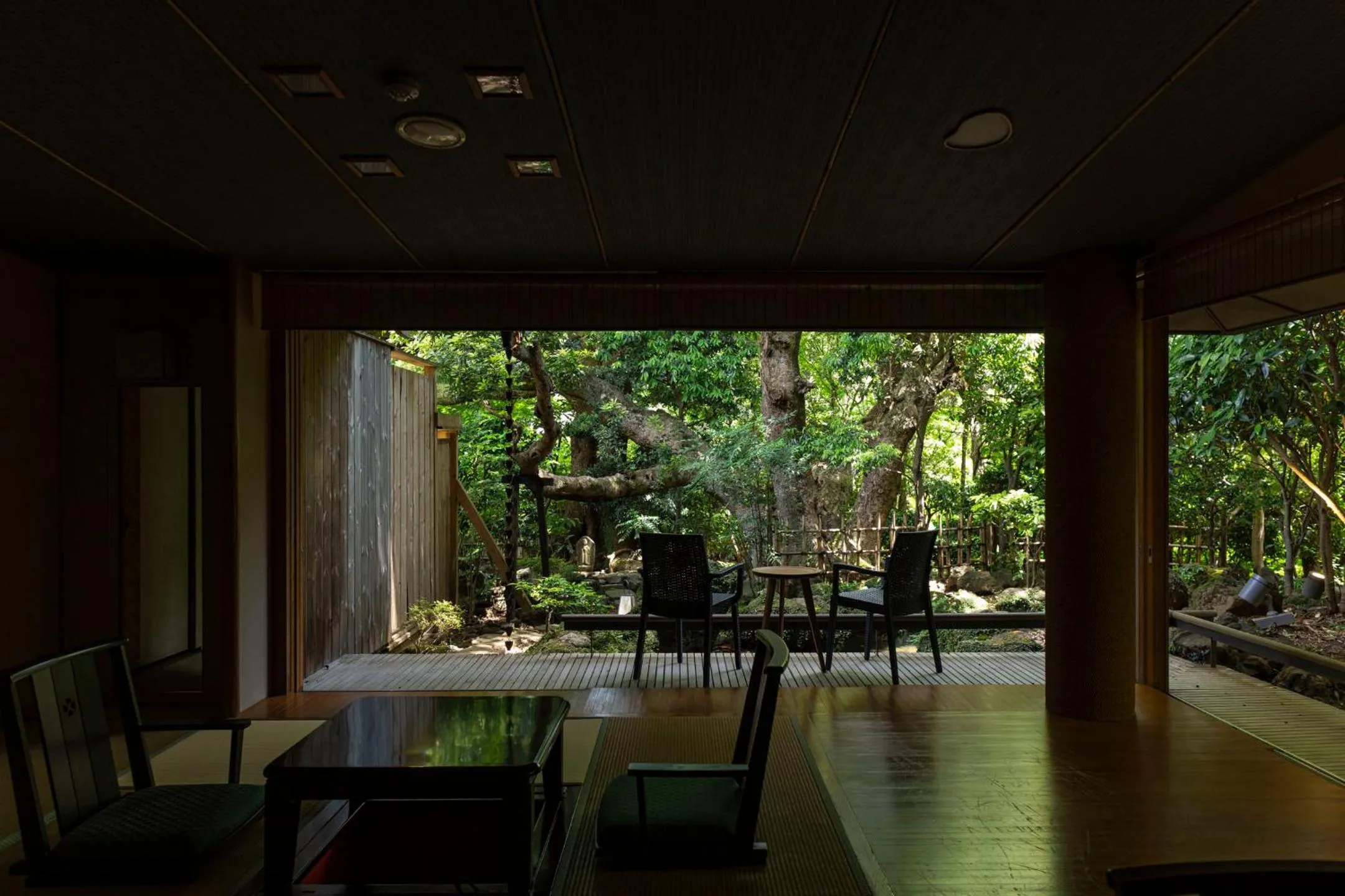 View (from property/room) in ABBA Resorts Izu - Zagyosoh