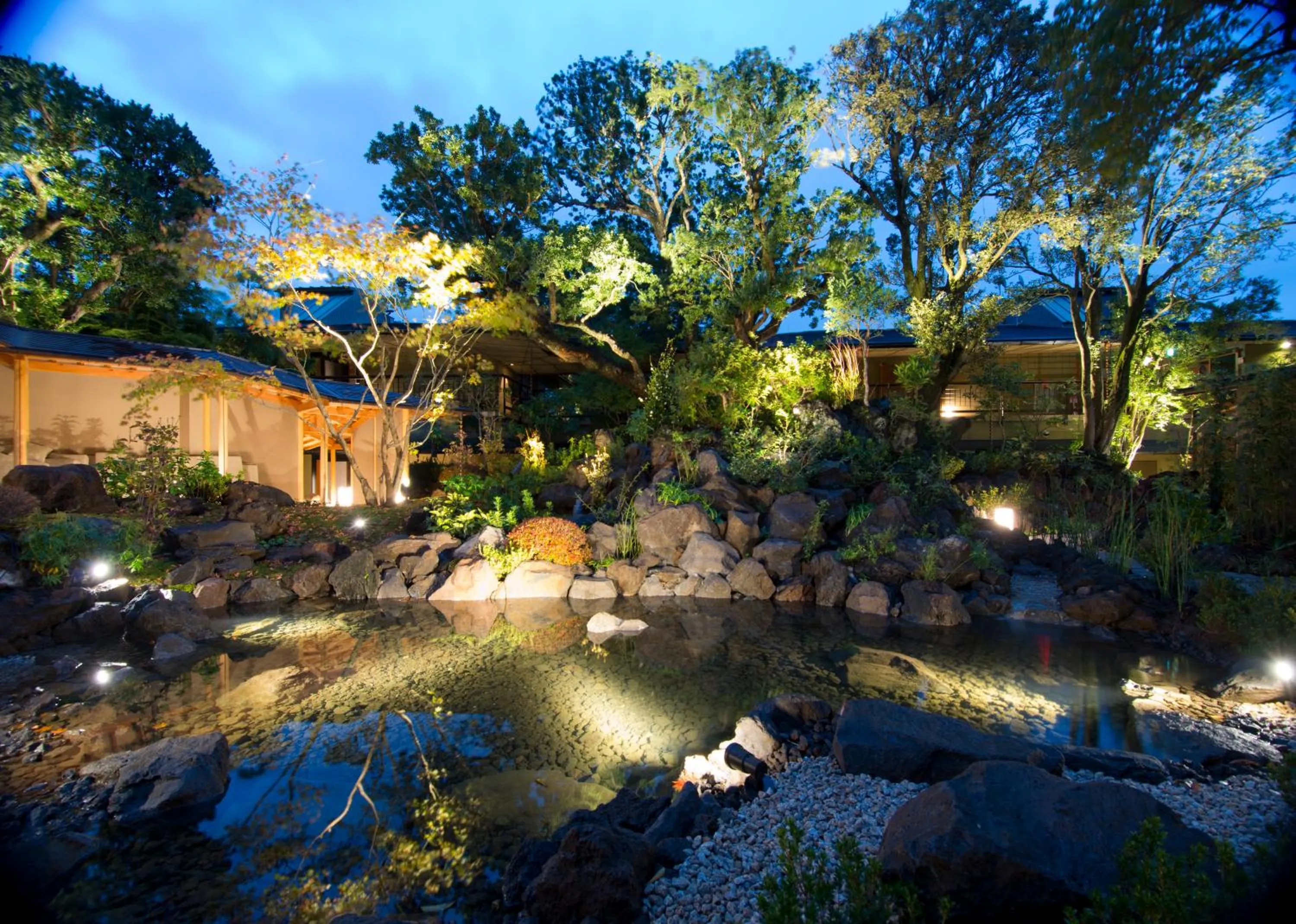 Garden in ABBA Resorts Izu - Zagyosoh