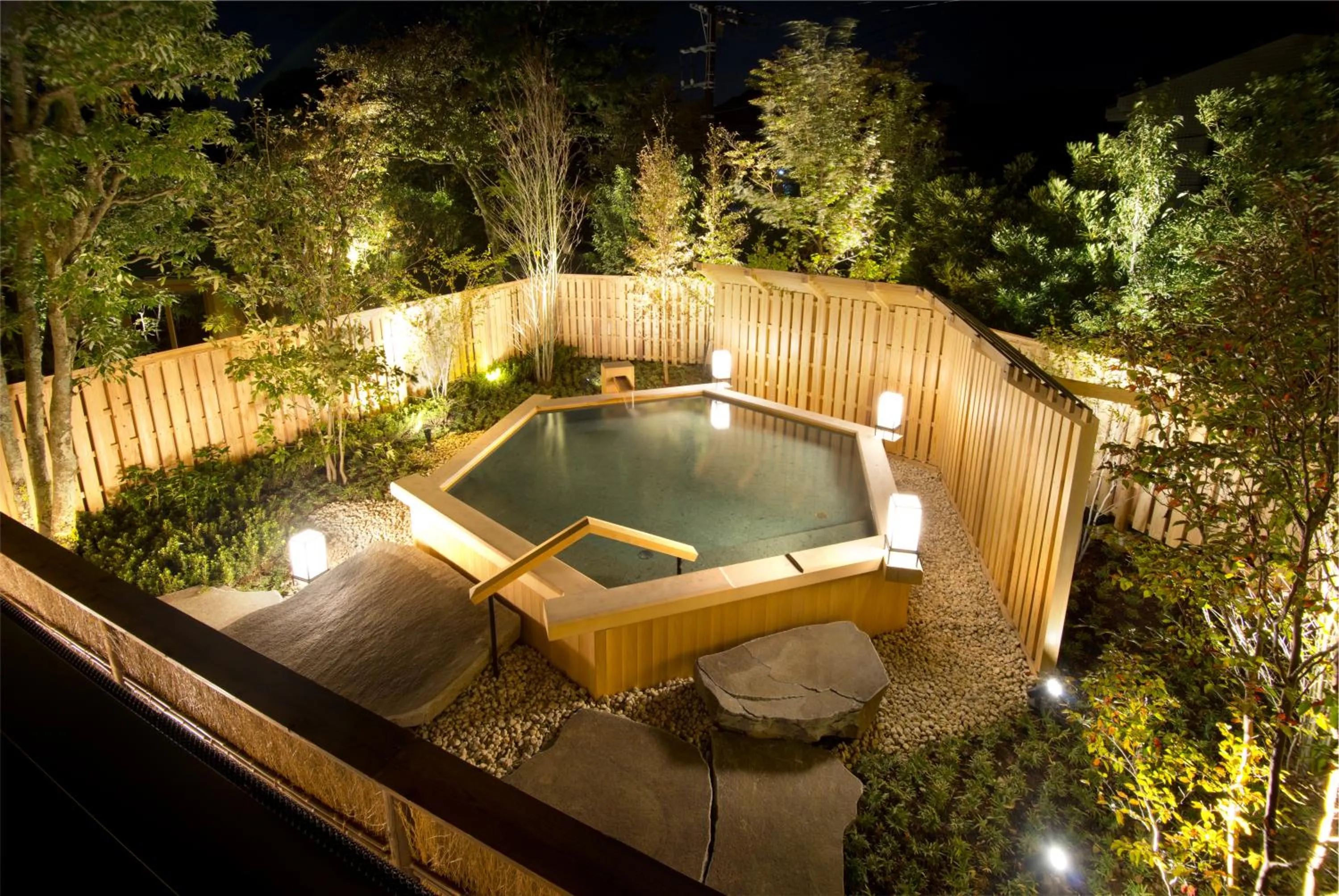 Night in ABBA Resorts Izu - Zagyosoh