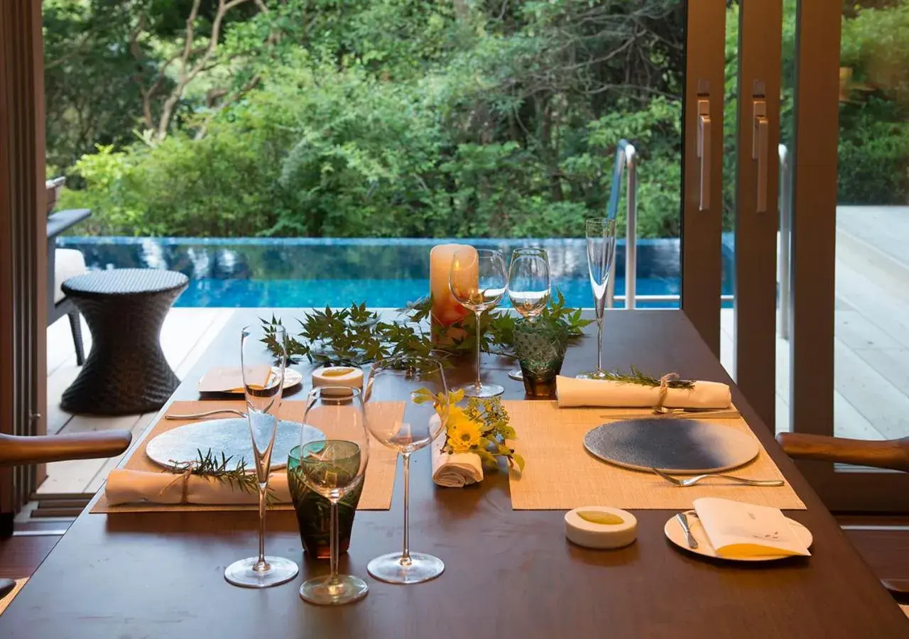 Food and drinks in ABBA Resorts Izu - Zagyosoh Food and drinks in ABBA Resorts Izu - Zagyosoh