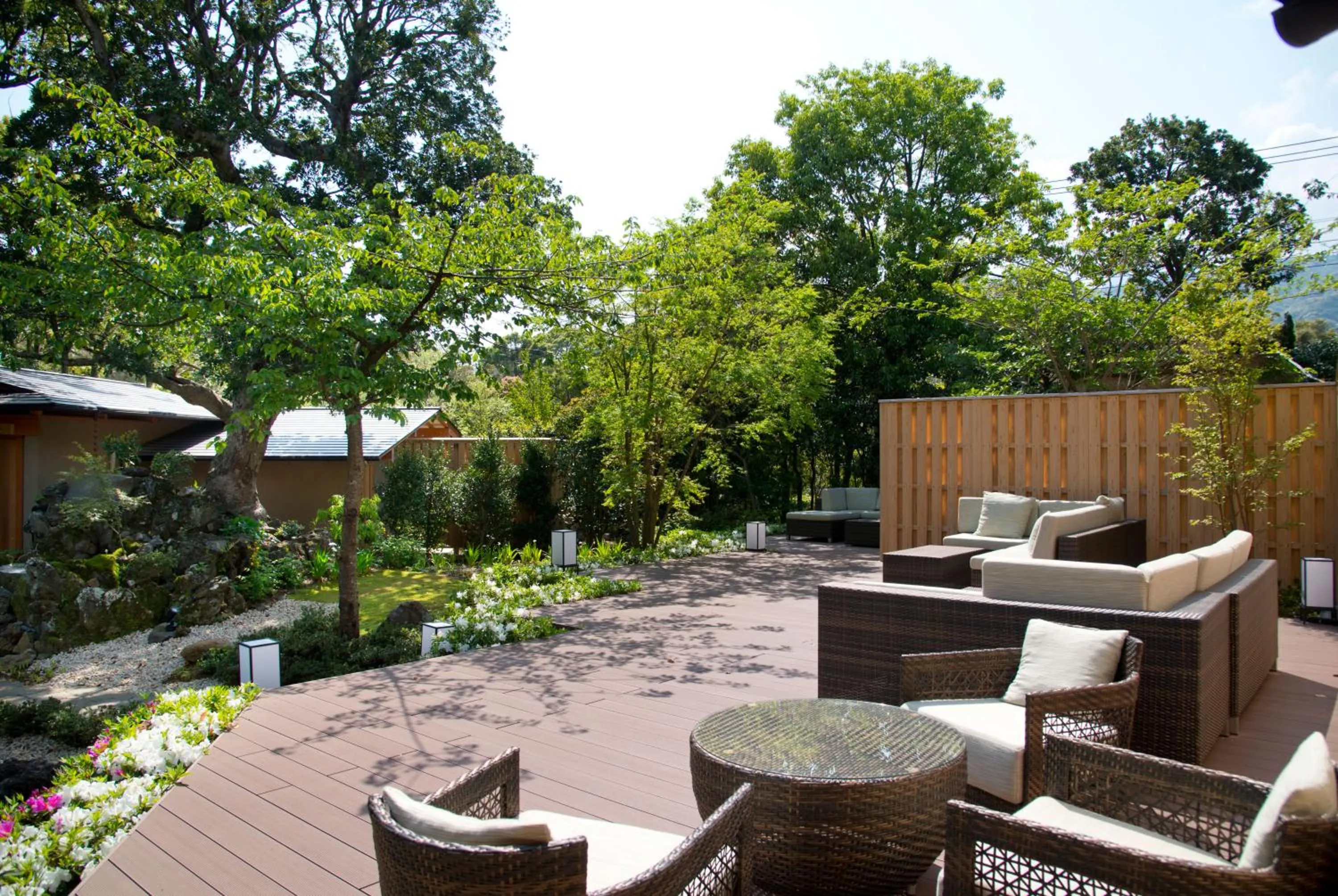 Day in ABBA Resorts Izu - Zagyosoh