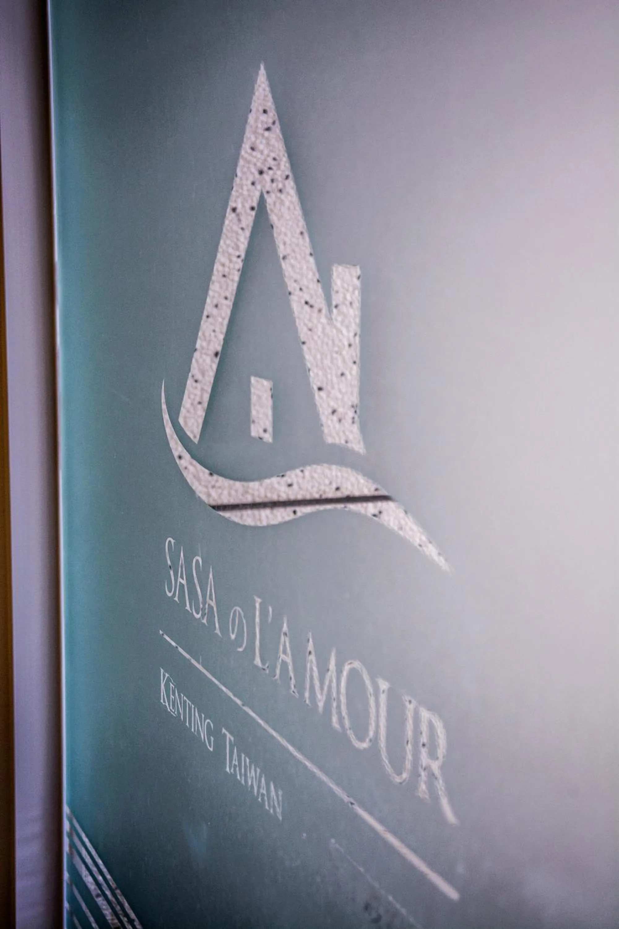 Property building in Sasa Nor Lamour B&B