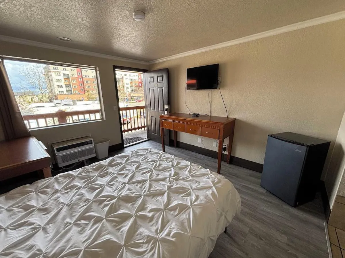 Jet Inn Motel-SeaTac, Tukwila