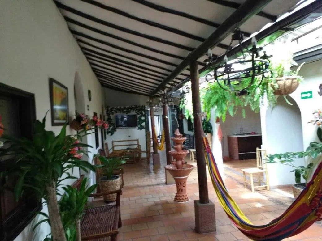 Hotel El Márquez