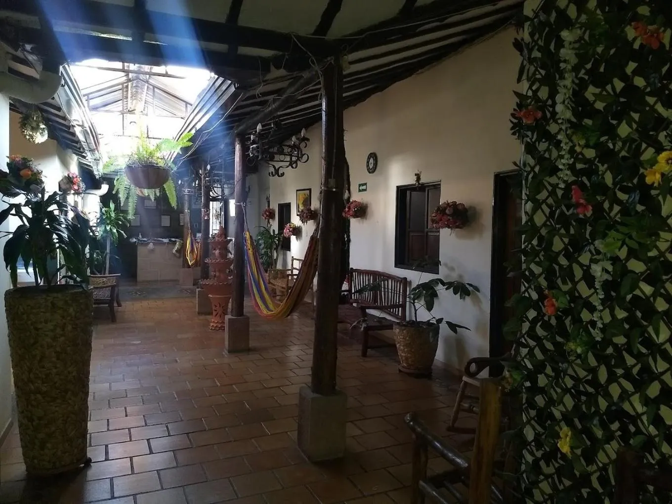 Hotel El Márquez