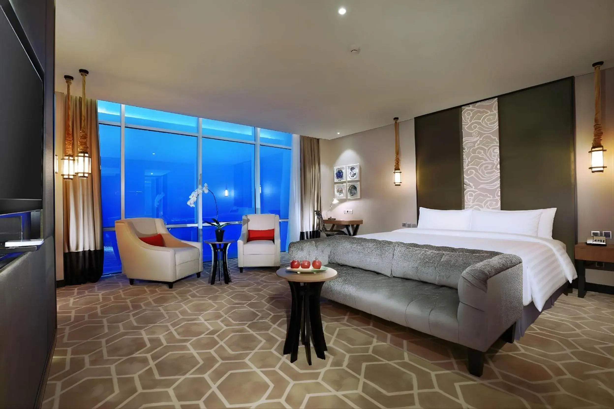 Premier Club in Aston Priority Simatupang Hotel and Conference Center Premier Club in Aston Priority Simatupang Hotel and Conference Center