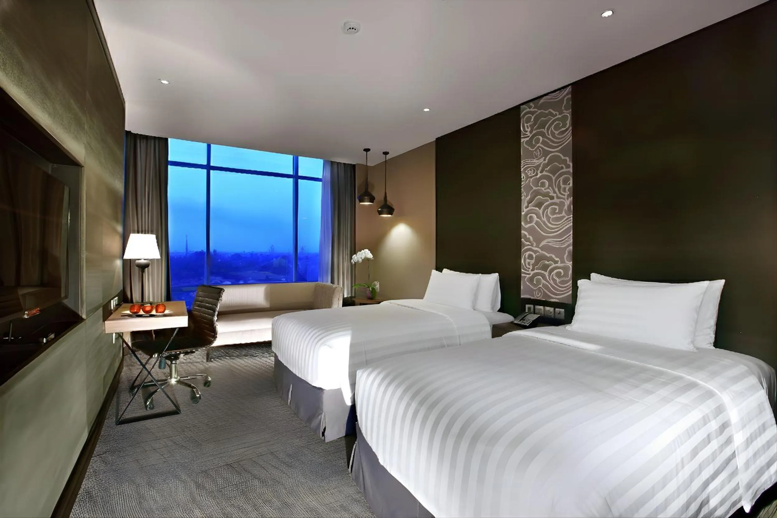 Bedroom, Bed in Aston Priority Simatupang Hotel and Conference Center
