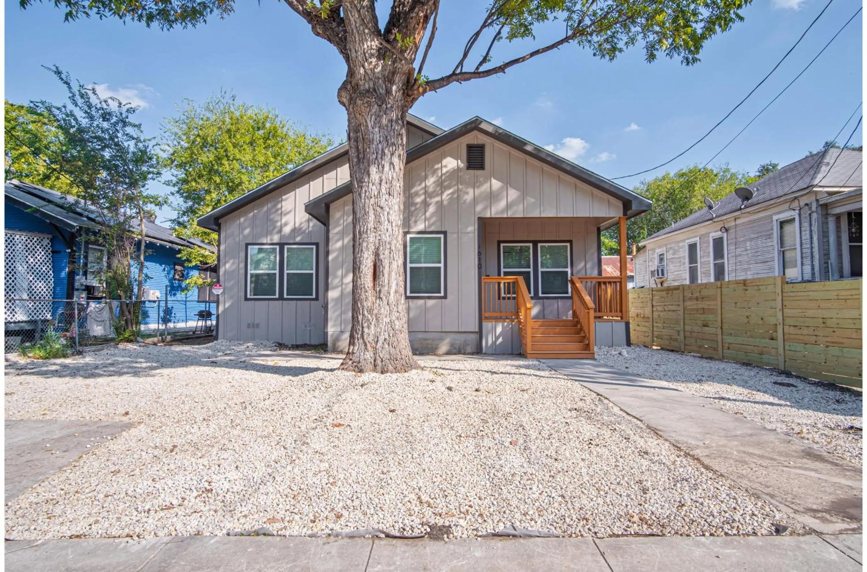 Urban Delight 4BR3BA Near City Center