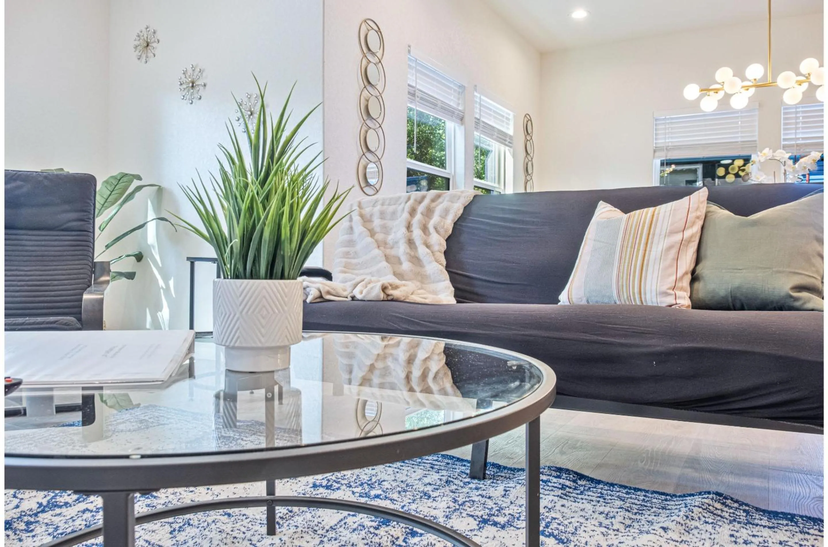 Urban Delight 4BR3BA Near City Center