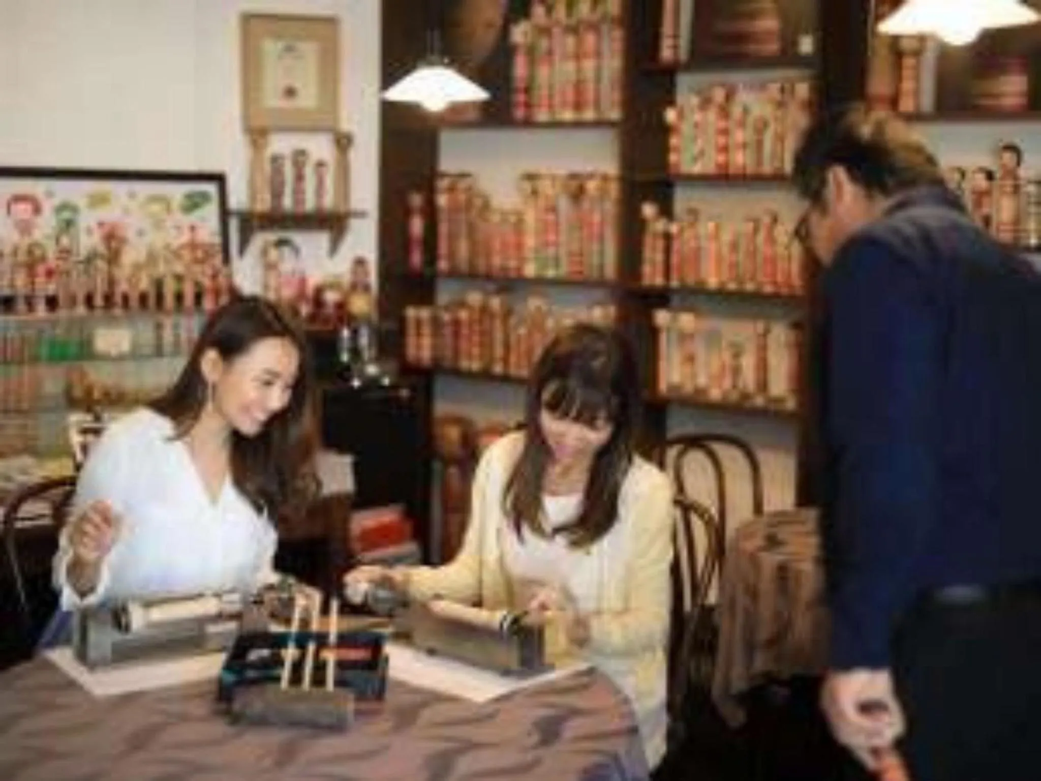 Nearby landmark in Harumiya Ryokan