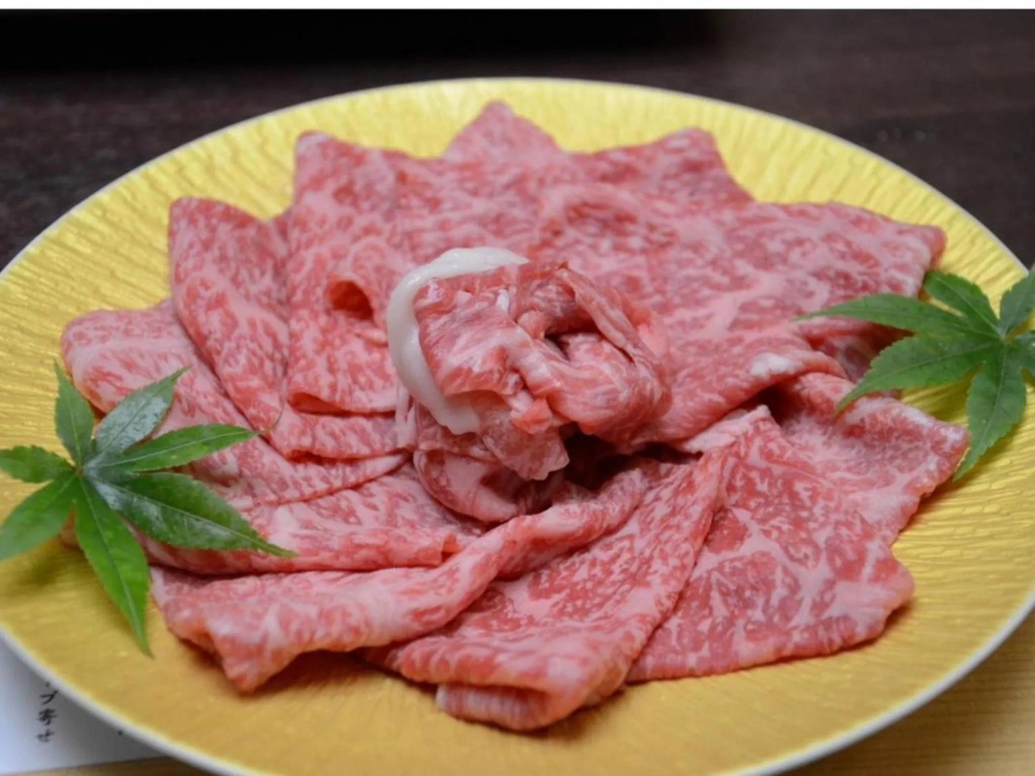 Meals in Harumiya Ryokan