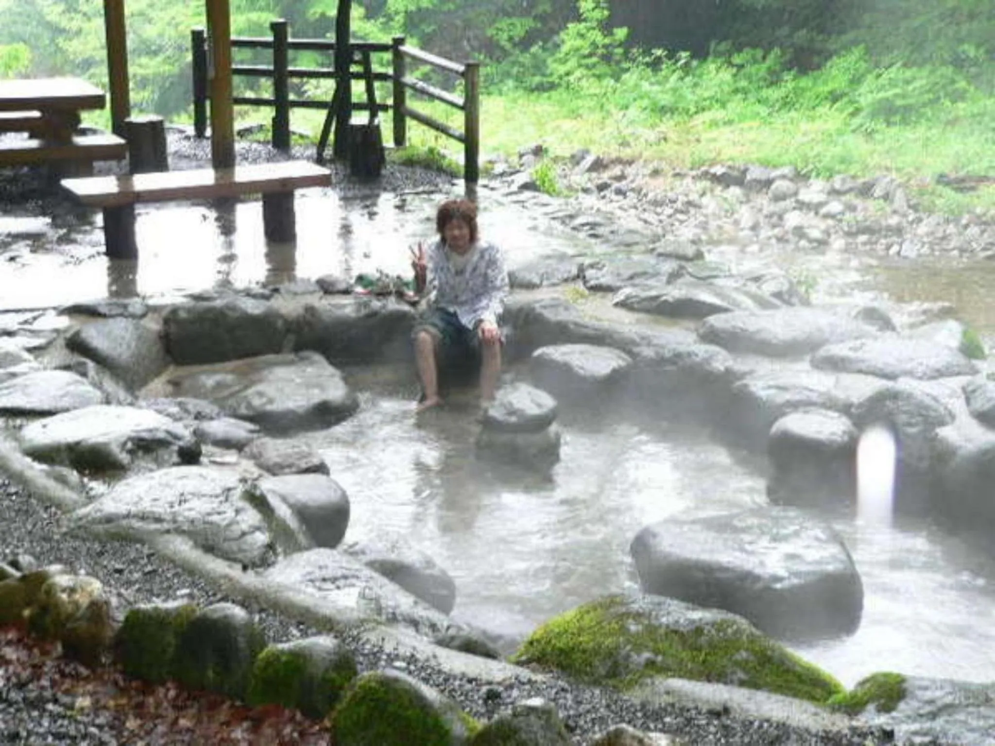 Nearby landmark in Harumiya Ryokan
