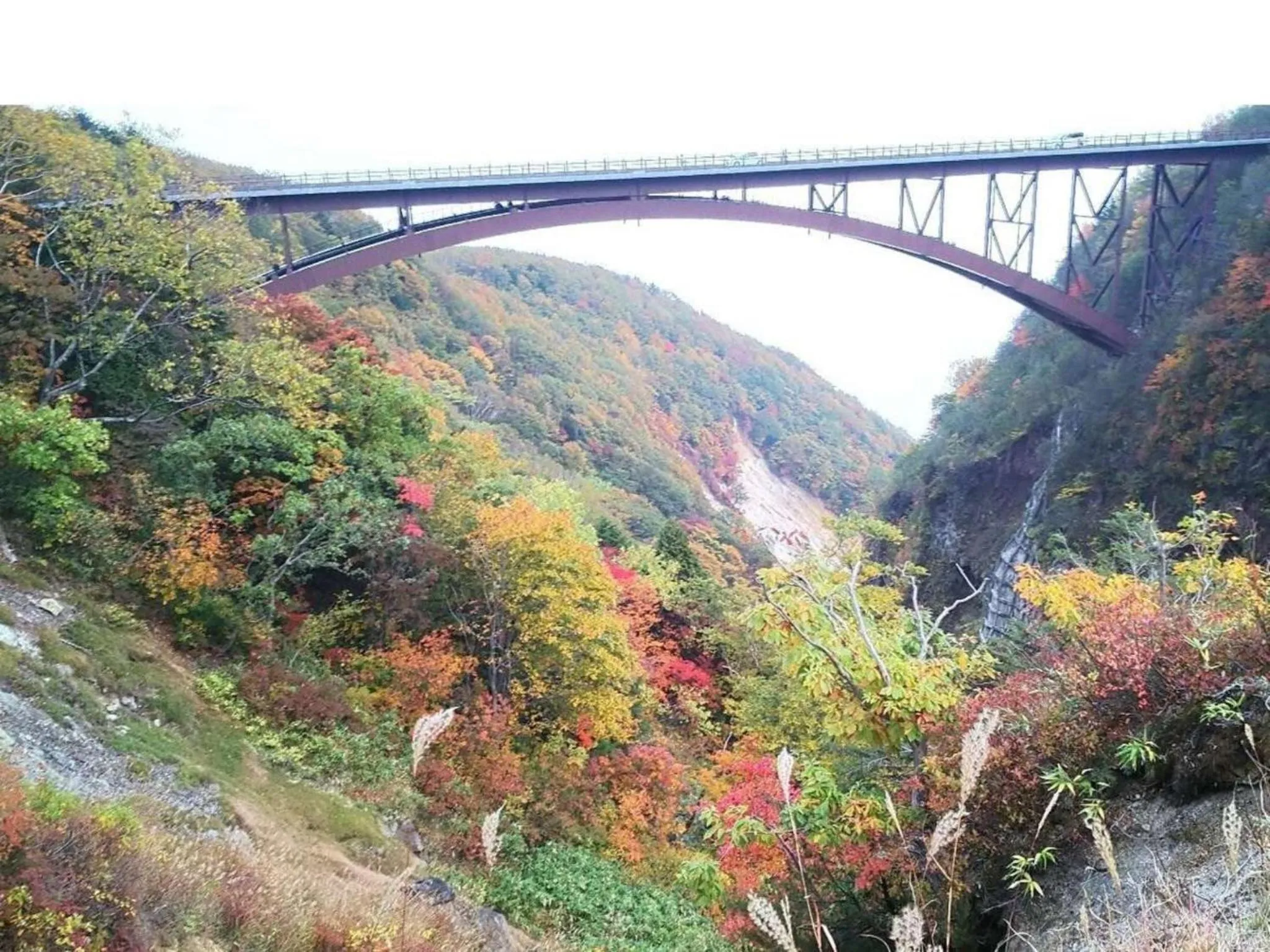 Nearby landmark in Harumiya Ryokan