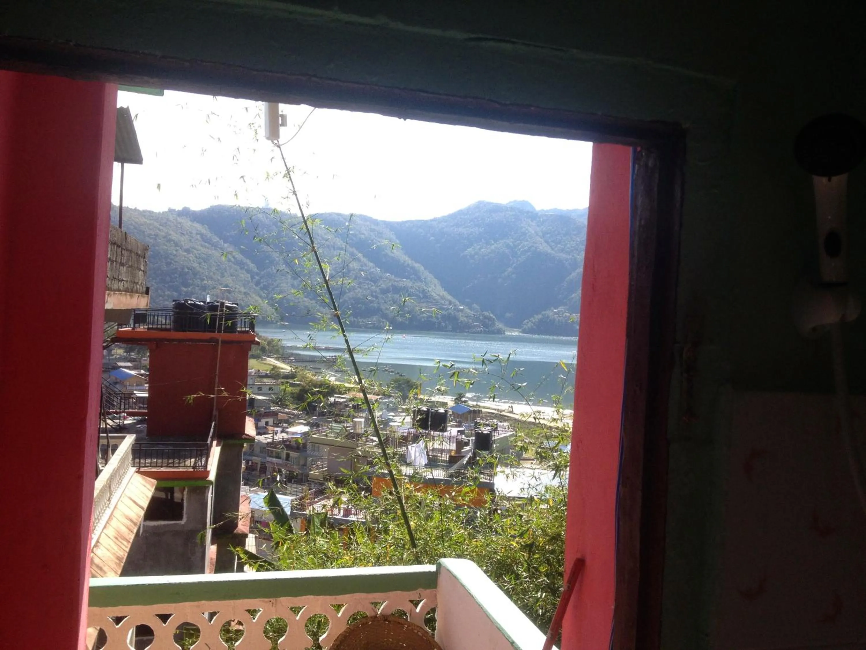 Budget Double Room in Peace Guest House