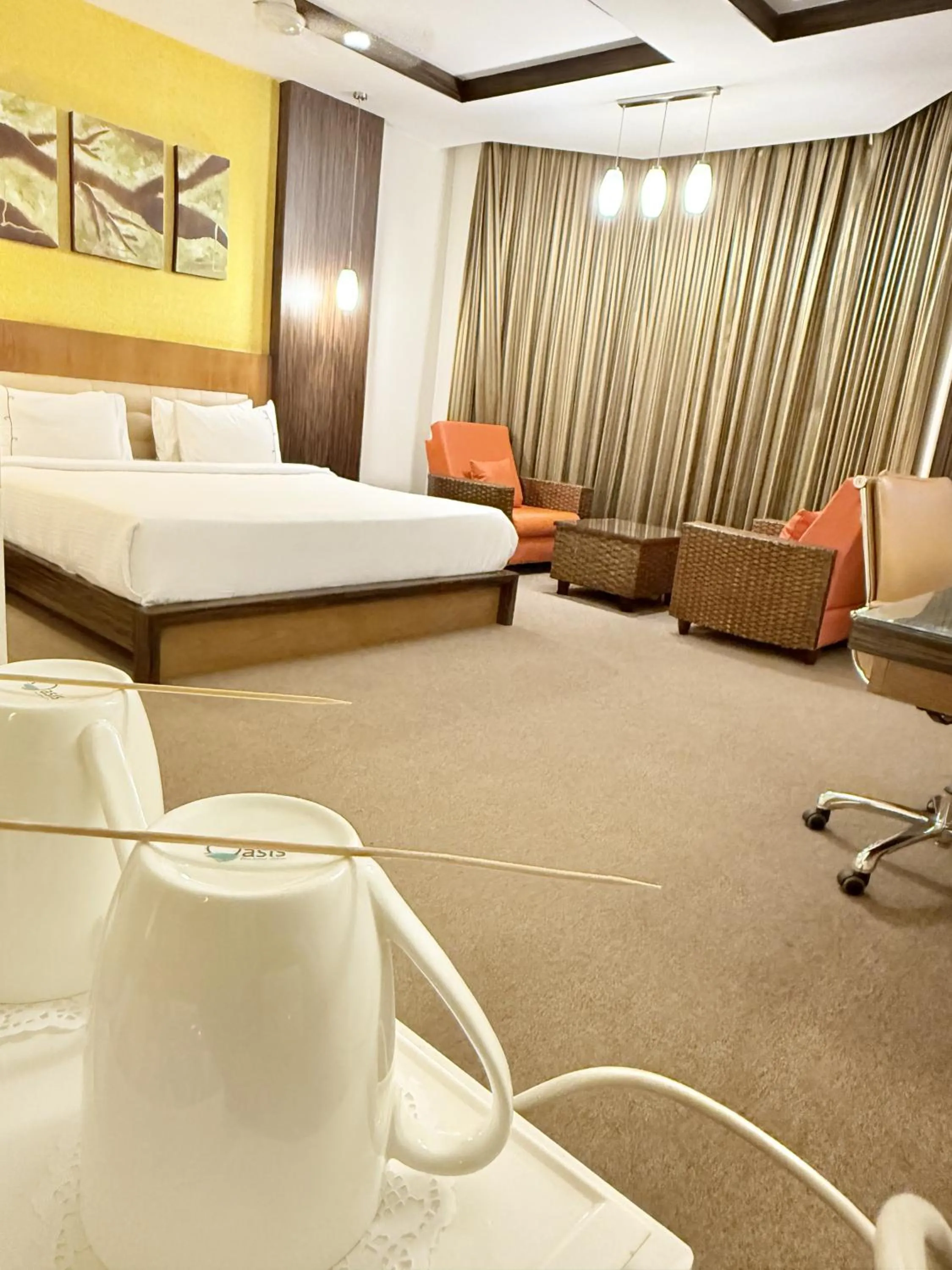 Bed in Cenneys Gateway - Pride of Salem