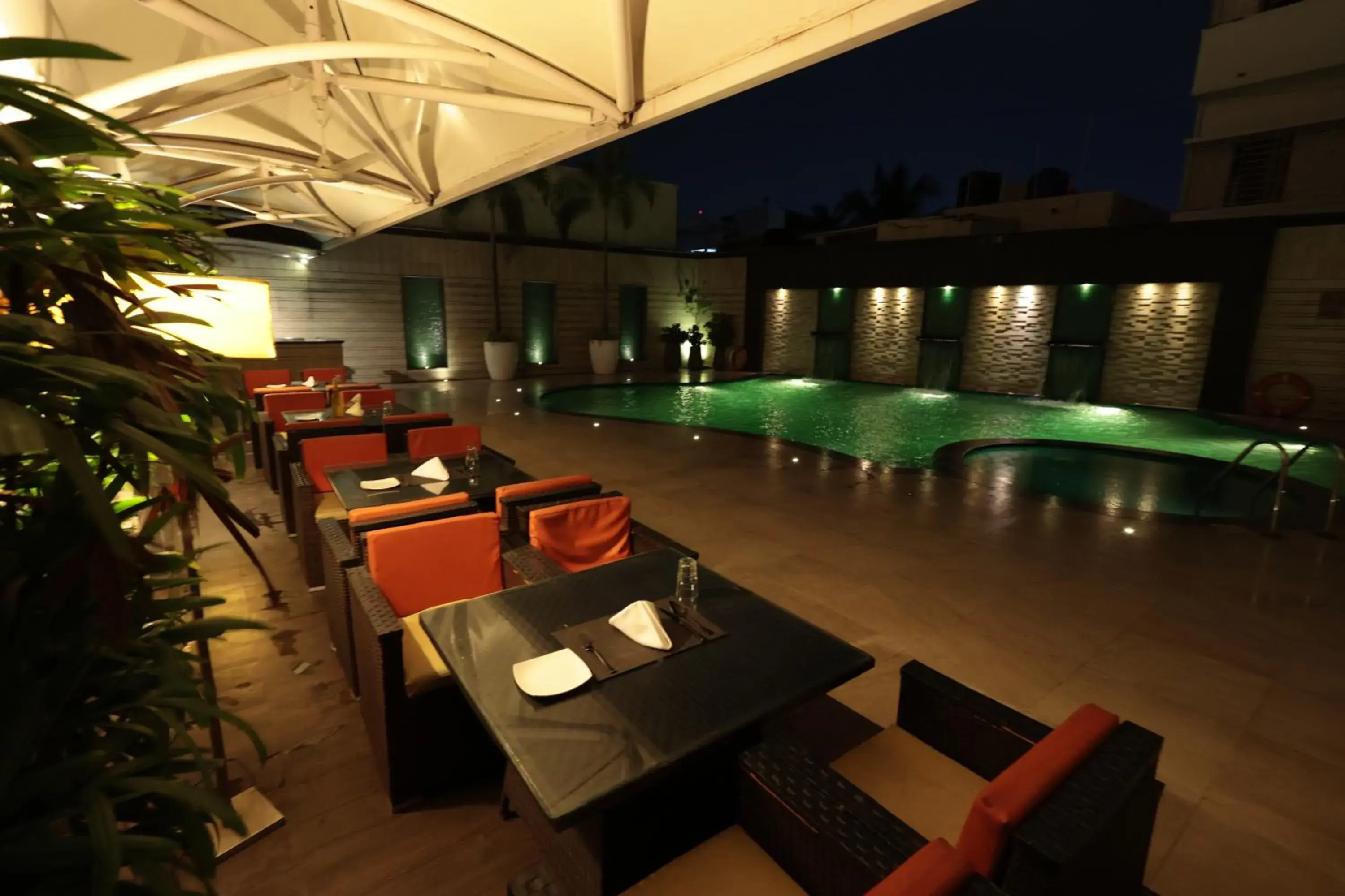 Swimming pool in Cenneys Gateway - Pride of Salem Swimming pool in Cenneys Gateway - Pride of Salem