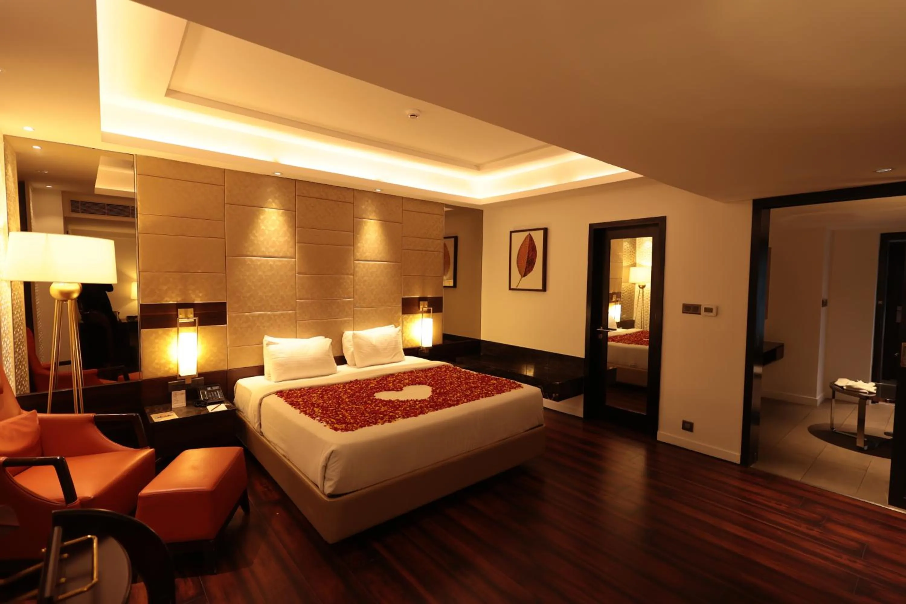 Bed in Cenneys Gateway - Pride of Salem