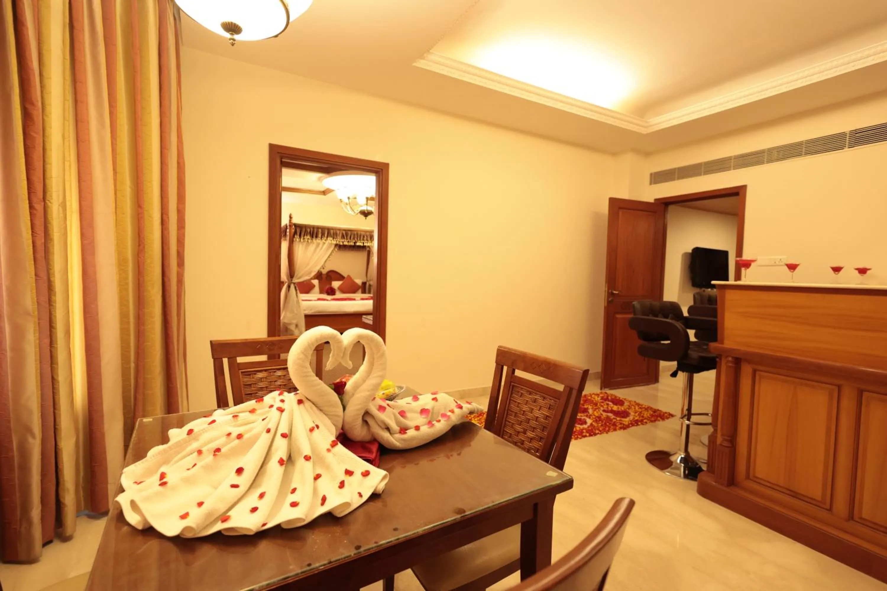 Living room in Cenneys Gateway - Pride of Salem