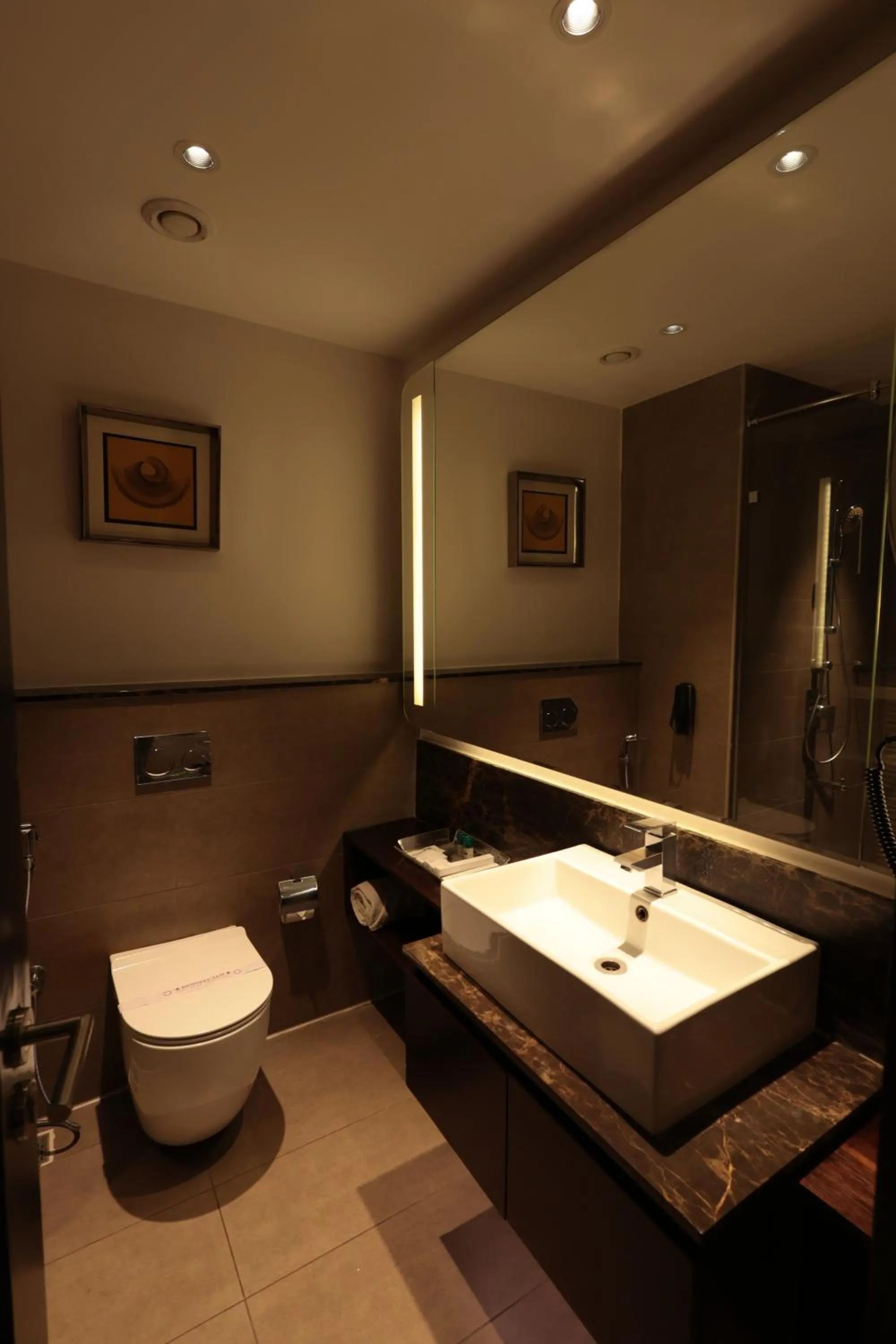 Toilet in Cenneys Gateway - Pride of Salem