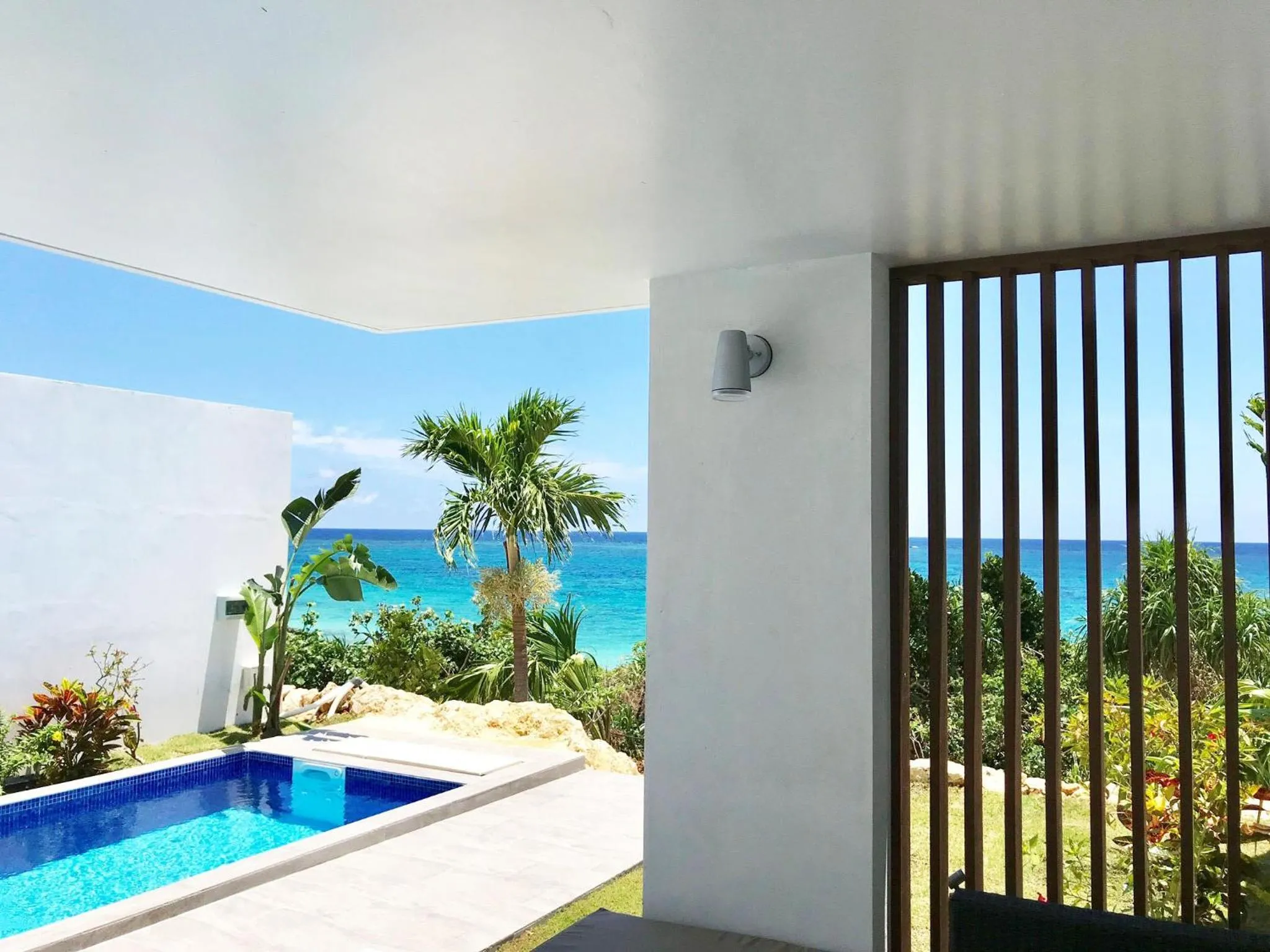 Off site in Feliz Villa Suite Miyakojima Ueno