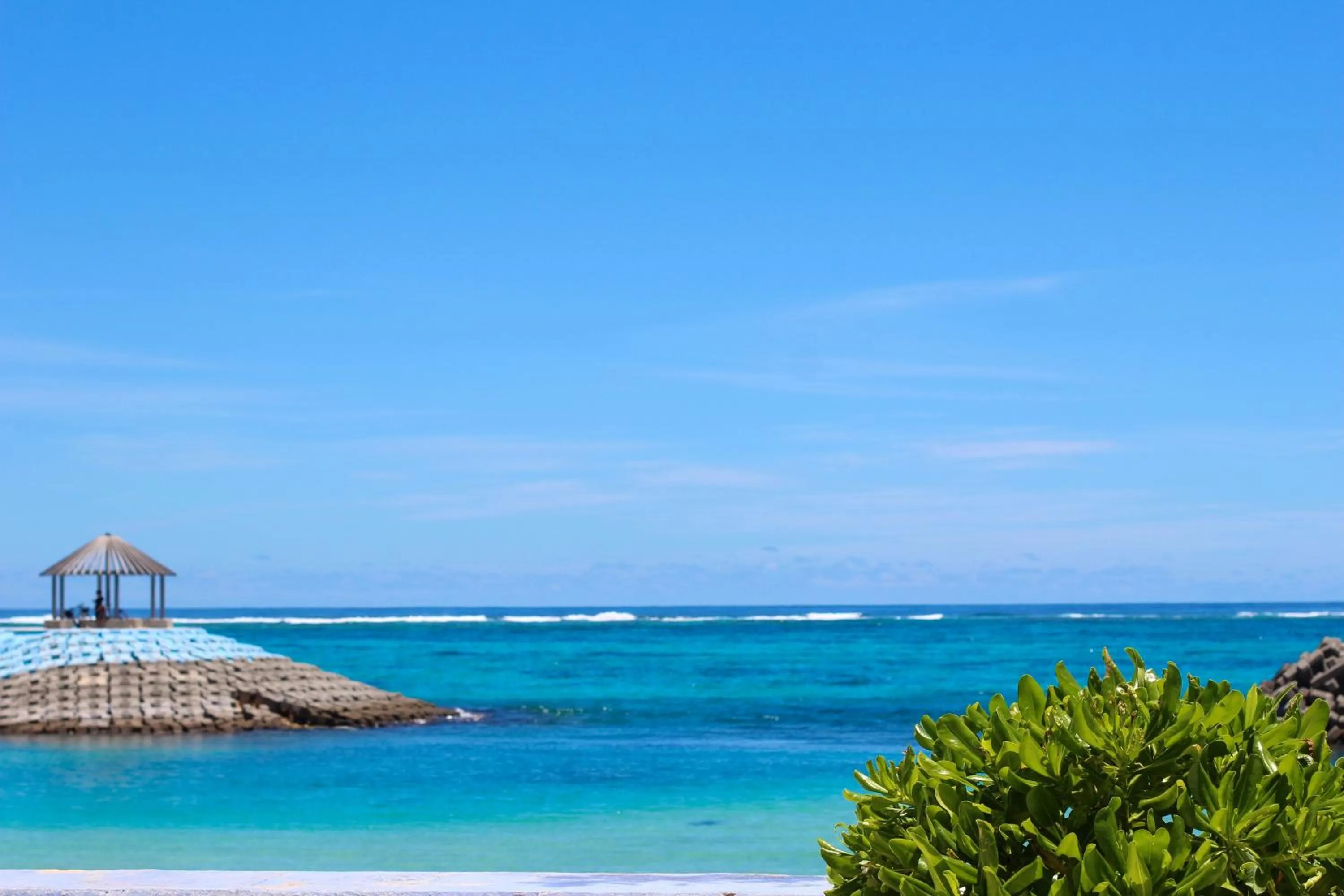 Neighbourhood in Feliz Villa Suite Miyakojima Ueno