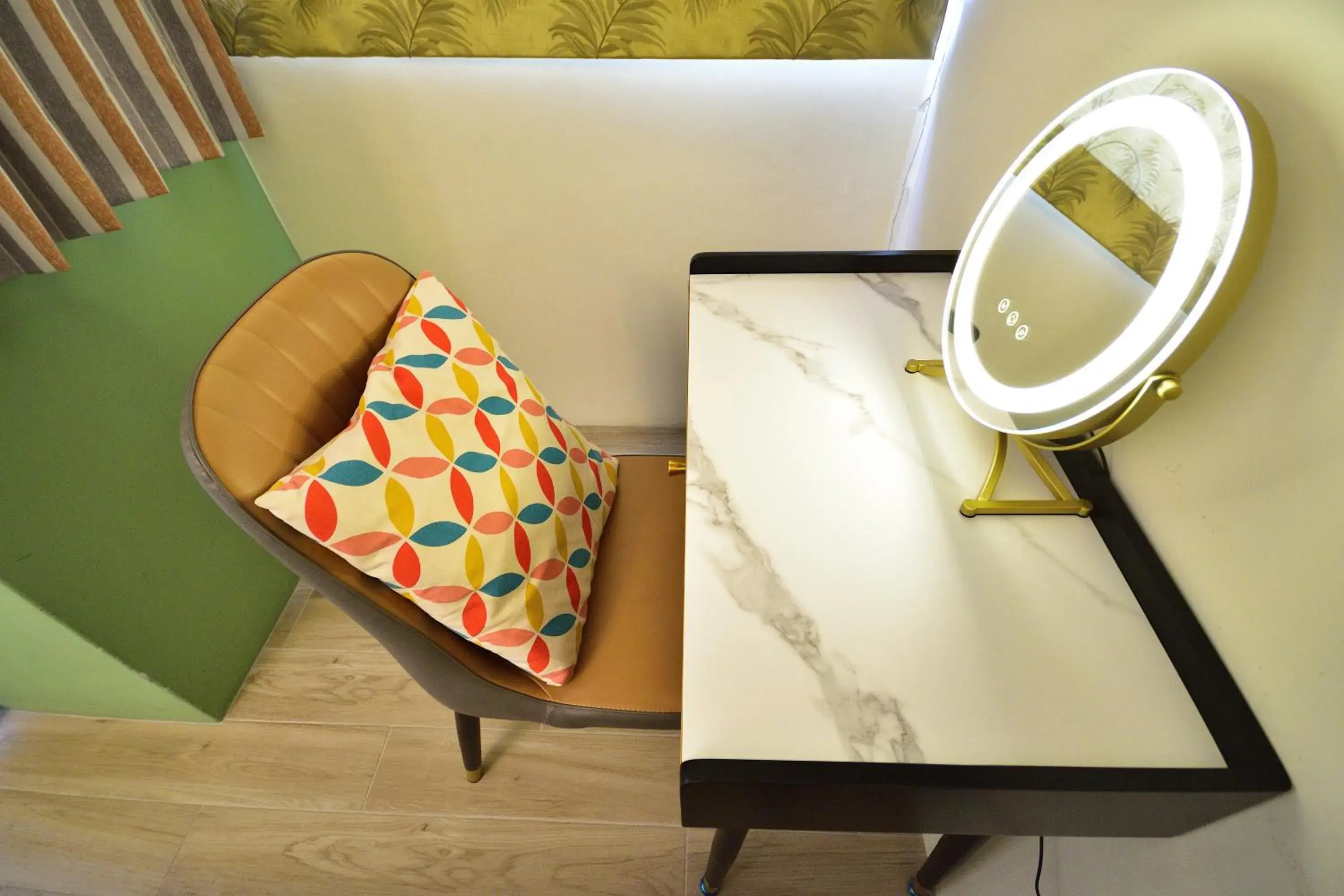 Property building in Piau Po 21 Inn Property building in Piau Po 21 Inn